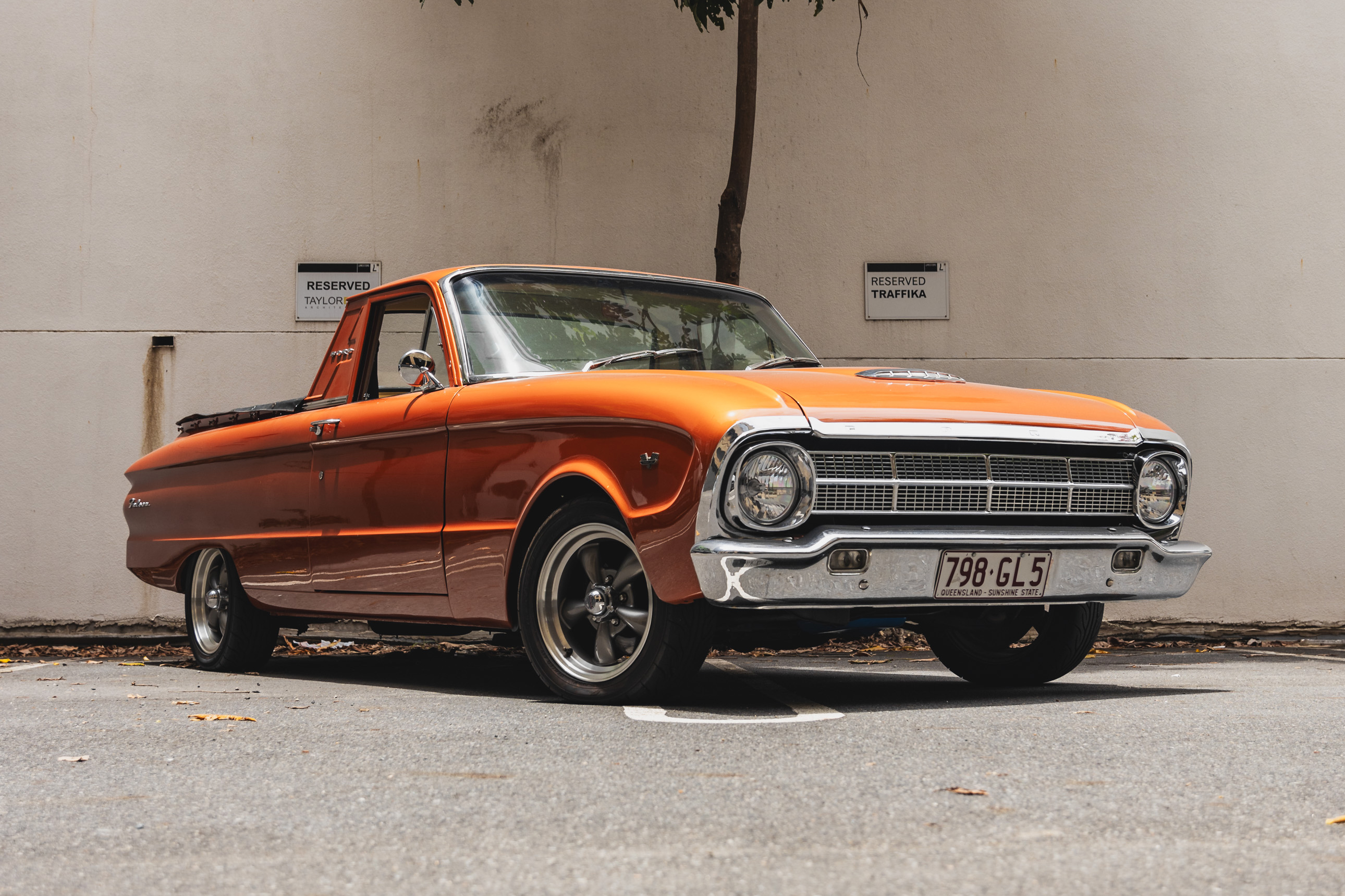 1964 Ford Falcon XM Ute