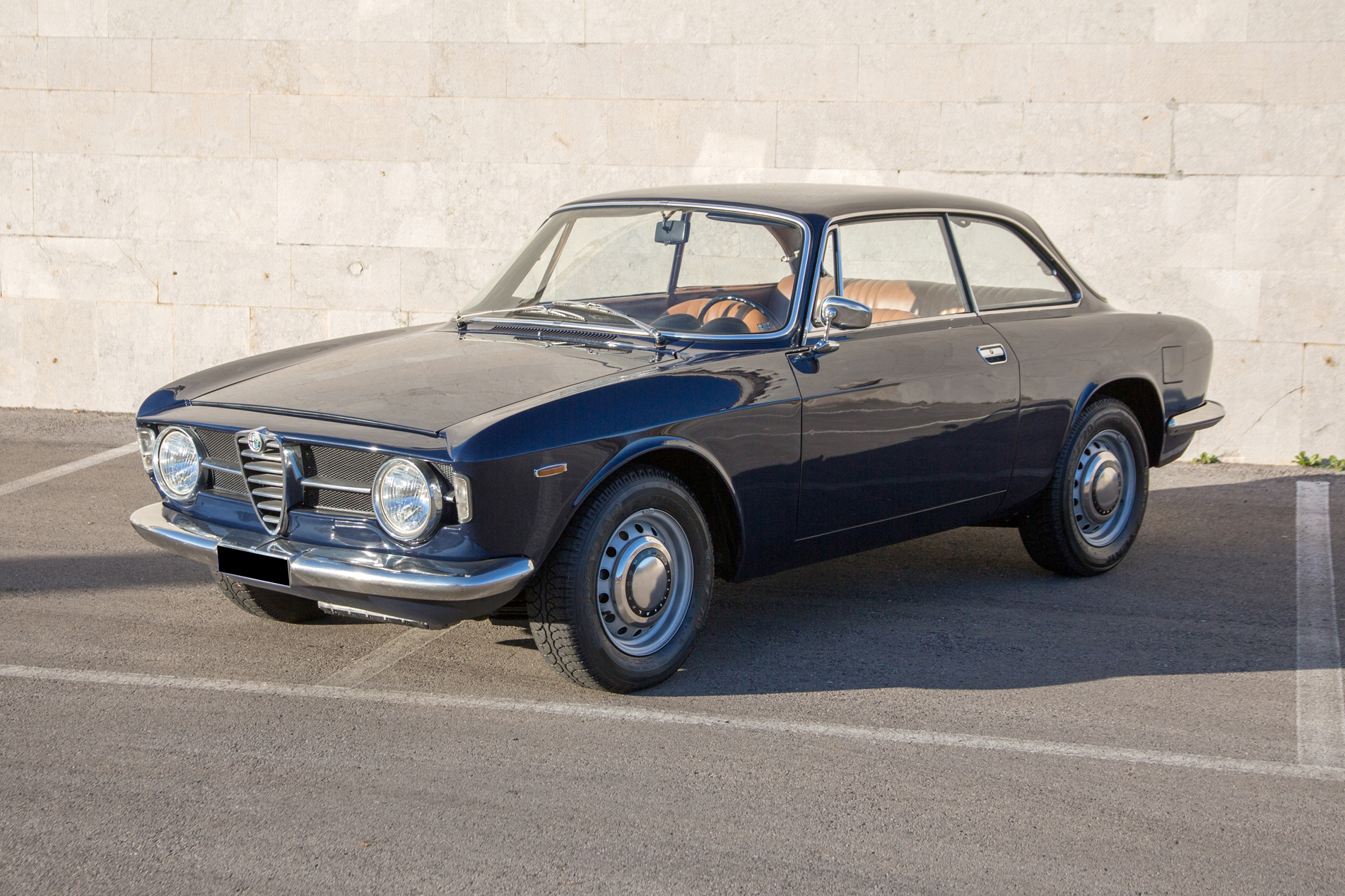 1969 Alfa Romeo GT 1300 Junior 'Scalino'