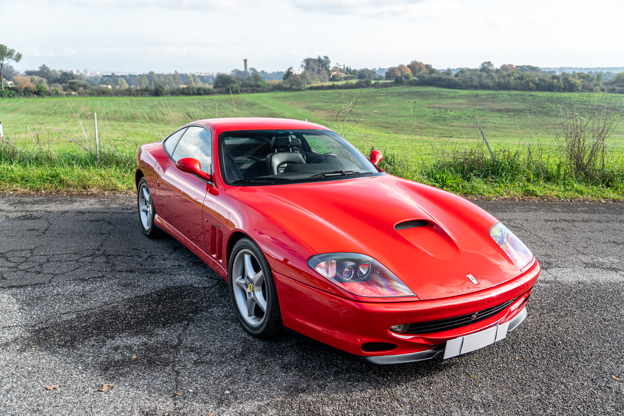 1998 Ferrari 550 Maranello - Classiche Certified