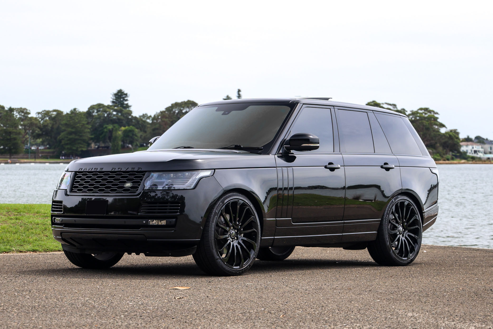 2013 Range Rover 4.4 SDV8 Autobiography