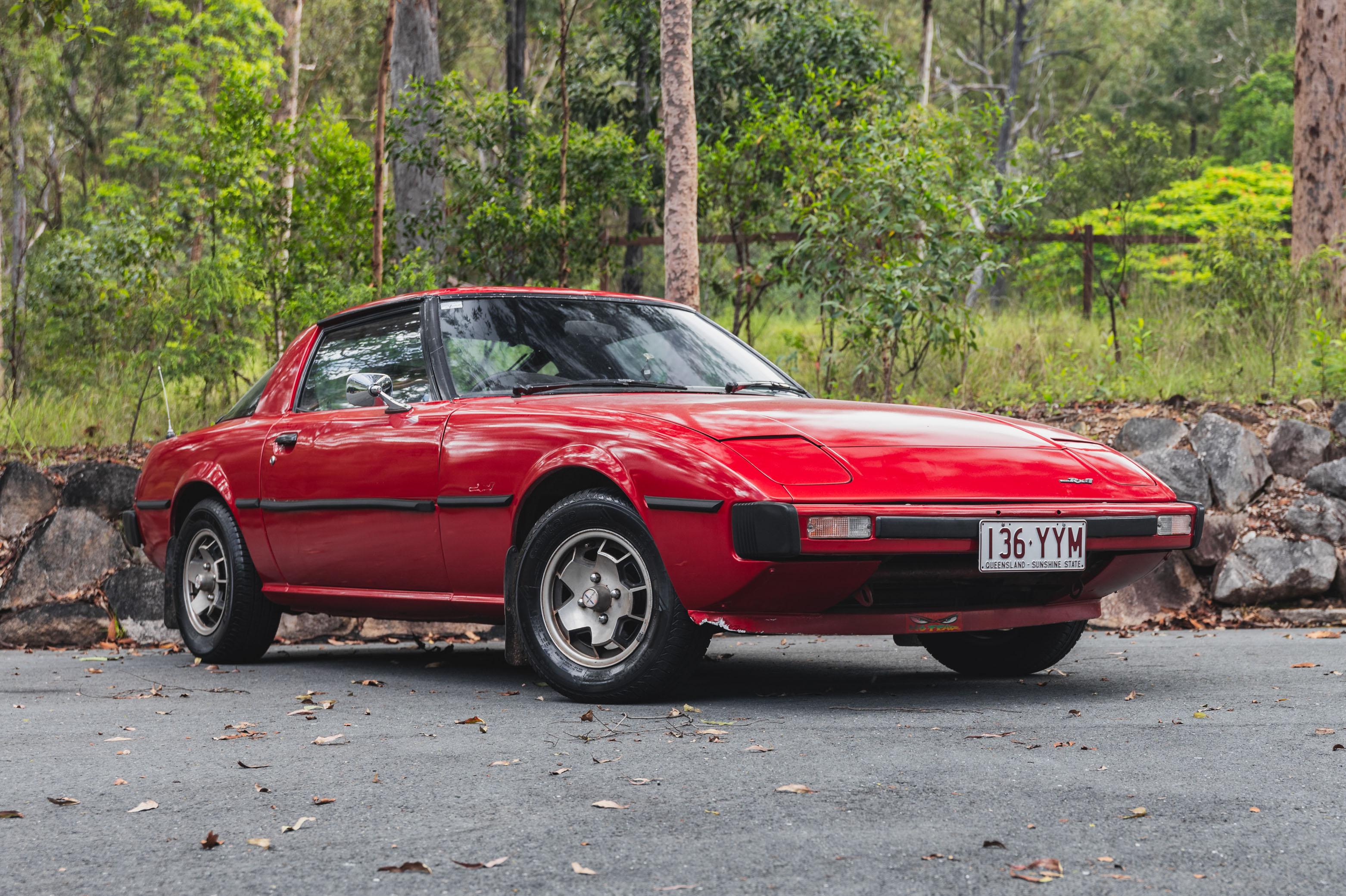 1979 Mazda RX-7 Series 1 - Project