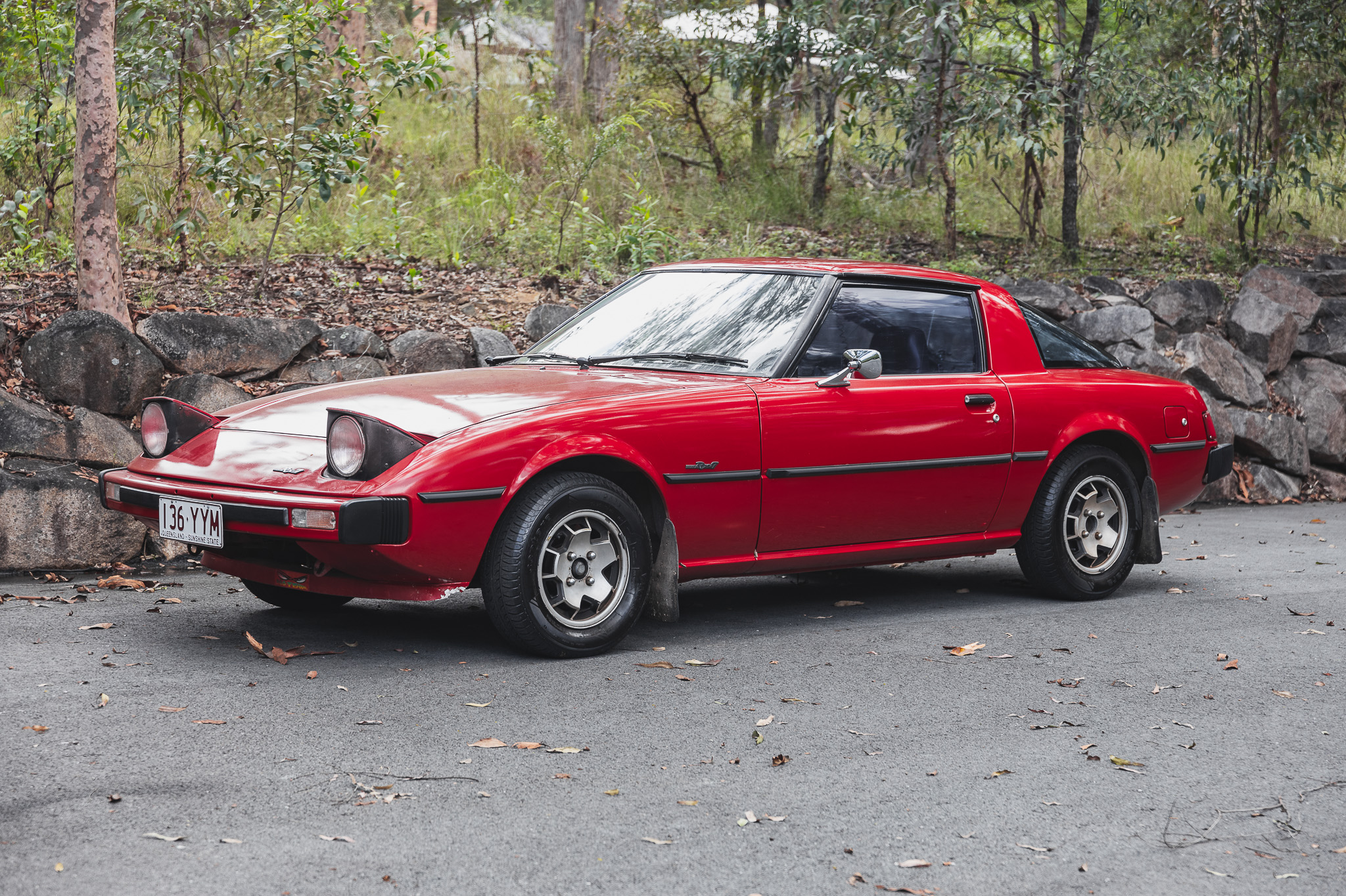 1979 Mazda RX-7 Series 1 - Project for sale by auction in