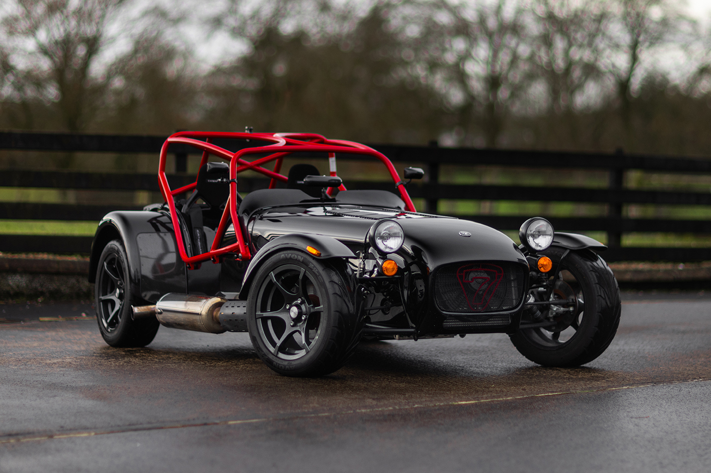 2021 Caterham 7 420R