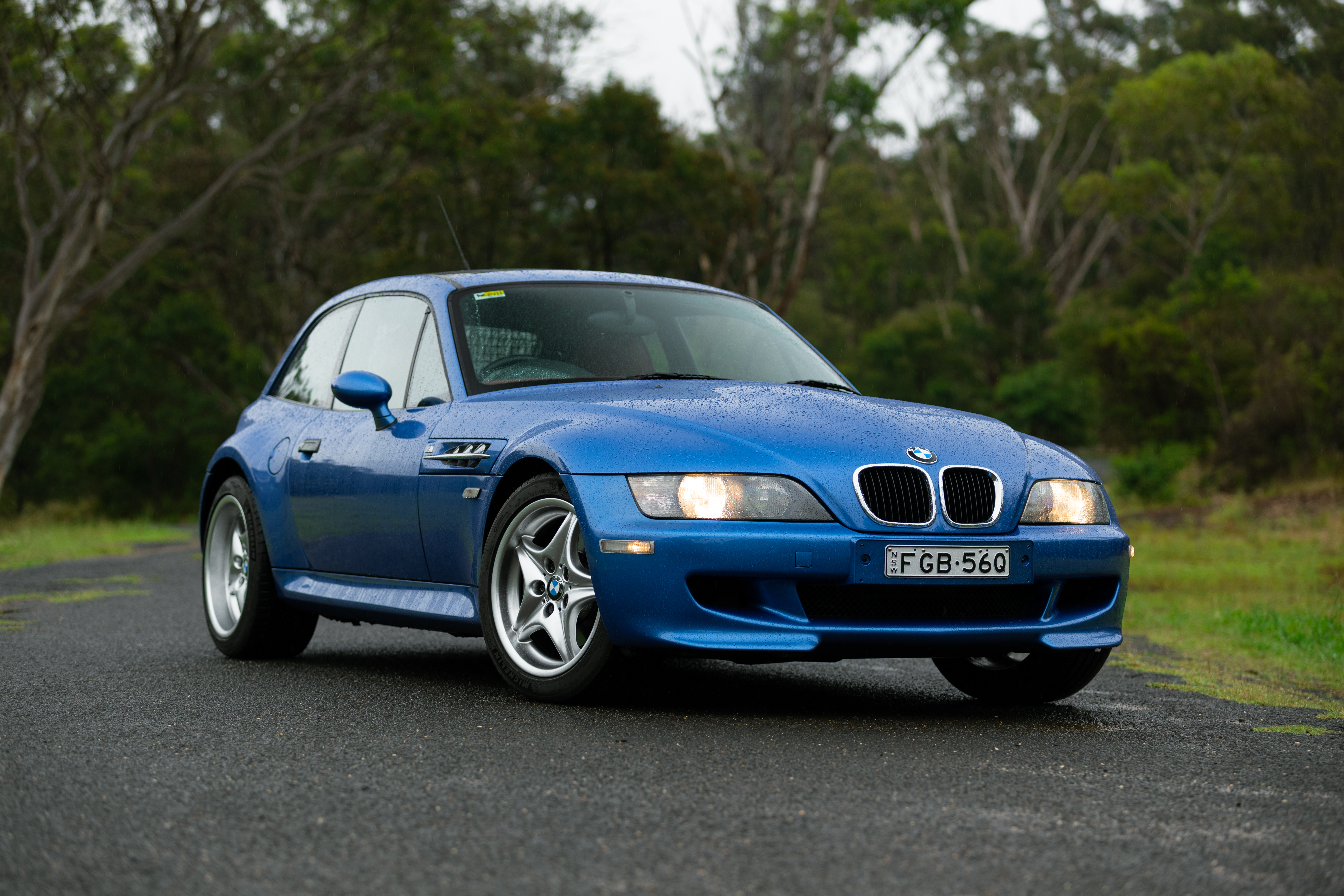 1998 BMW Z3 M Coupe for sale by auction in Sydney, NSW, Australia