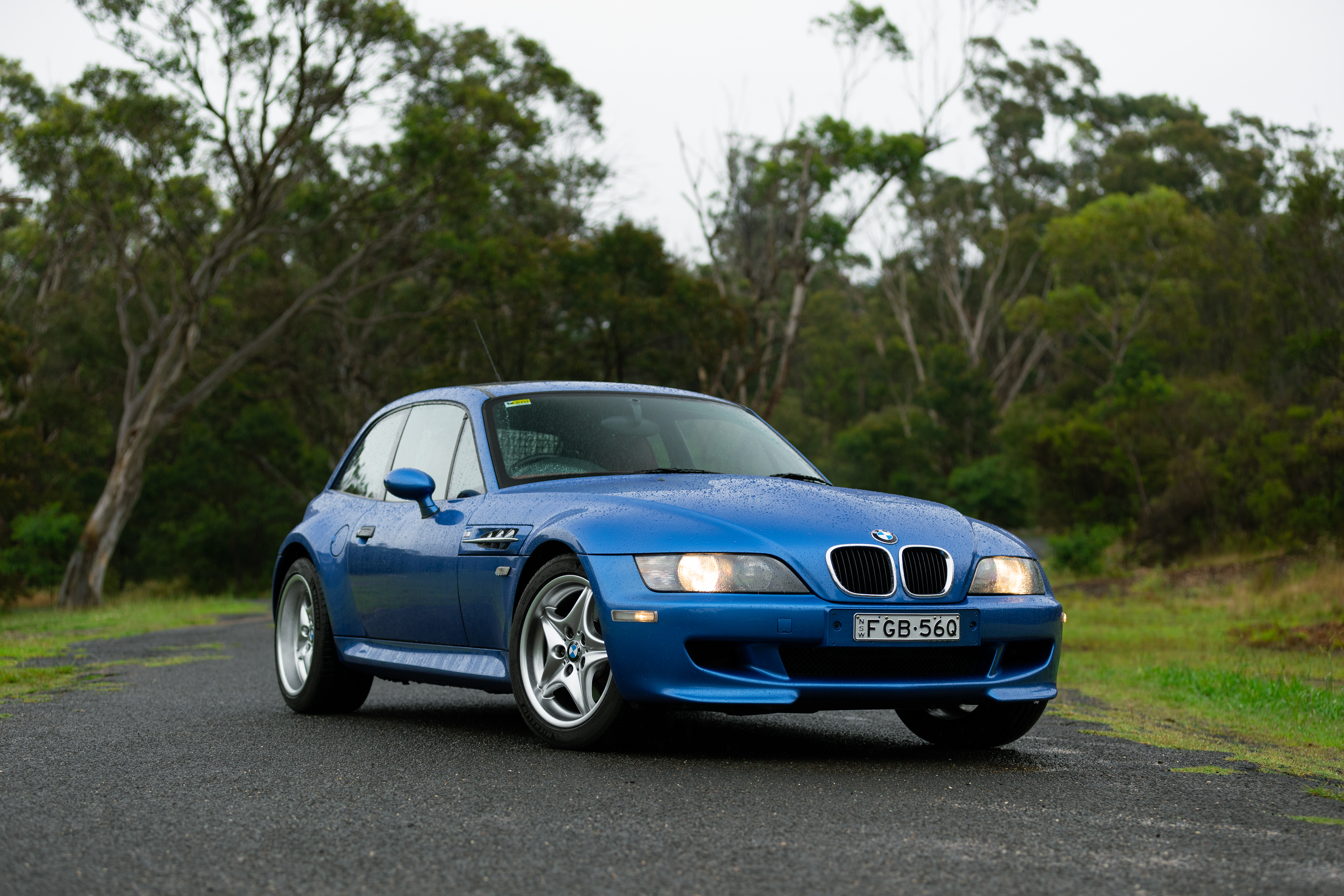 1998 BMW Z3 M Coupe for sale by auction in Sydney, NSW, Australia