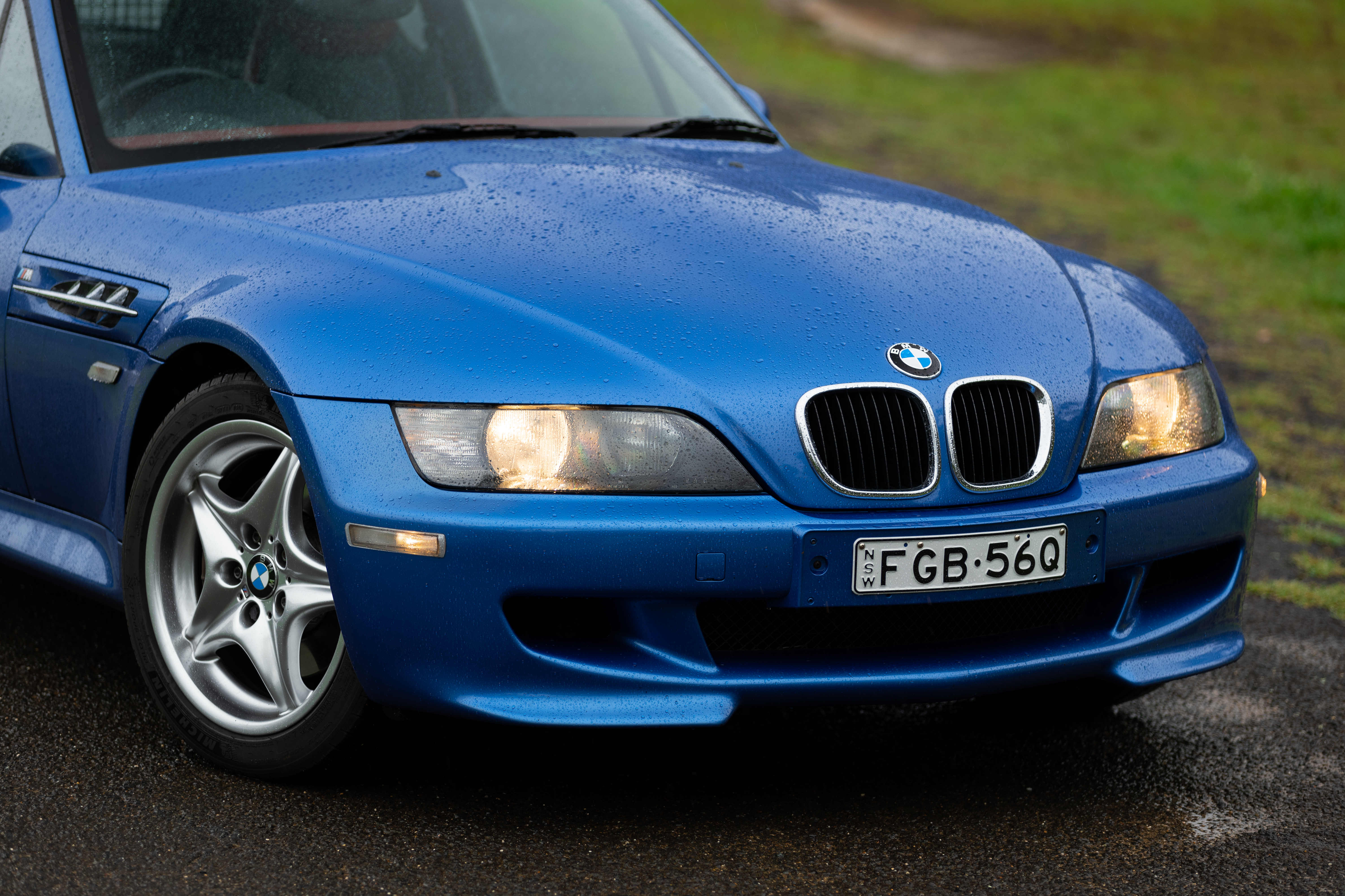 1998 BMW Z3 M Coupe for sale by auction in Sydney, NSW, Australia