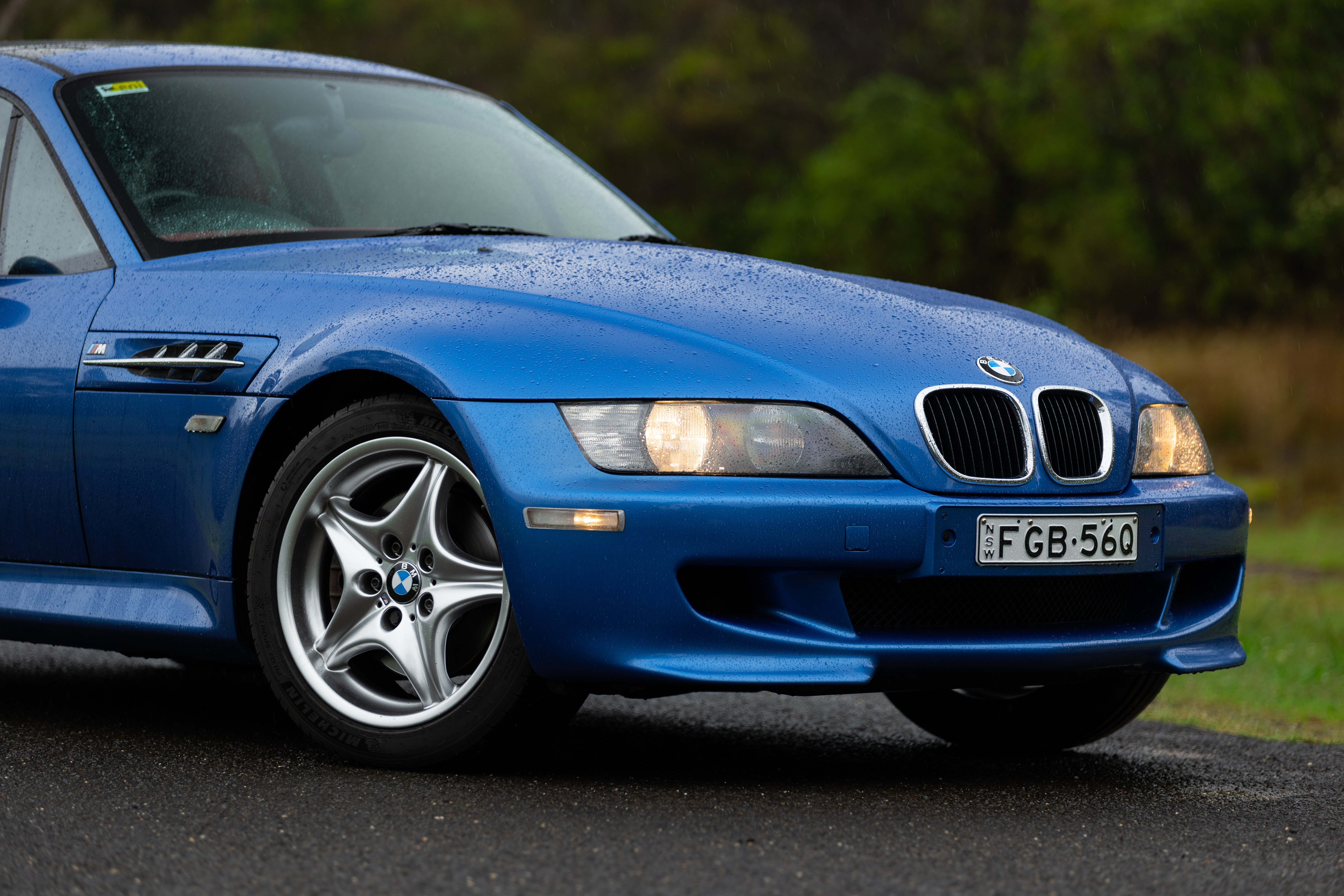 1998 BMW Z3 M Coupe for sale by auction in Sydney, NSW, Australia