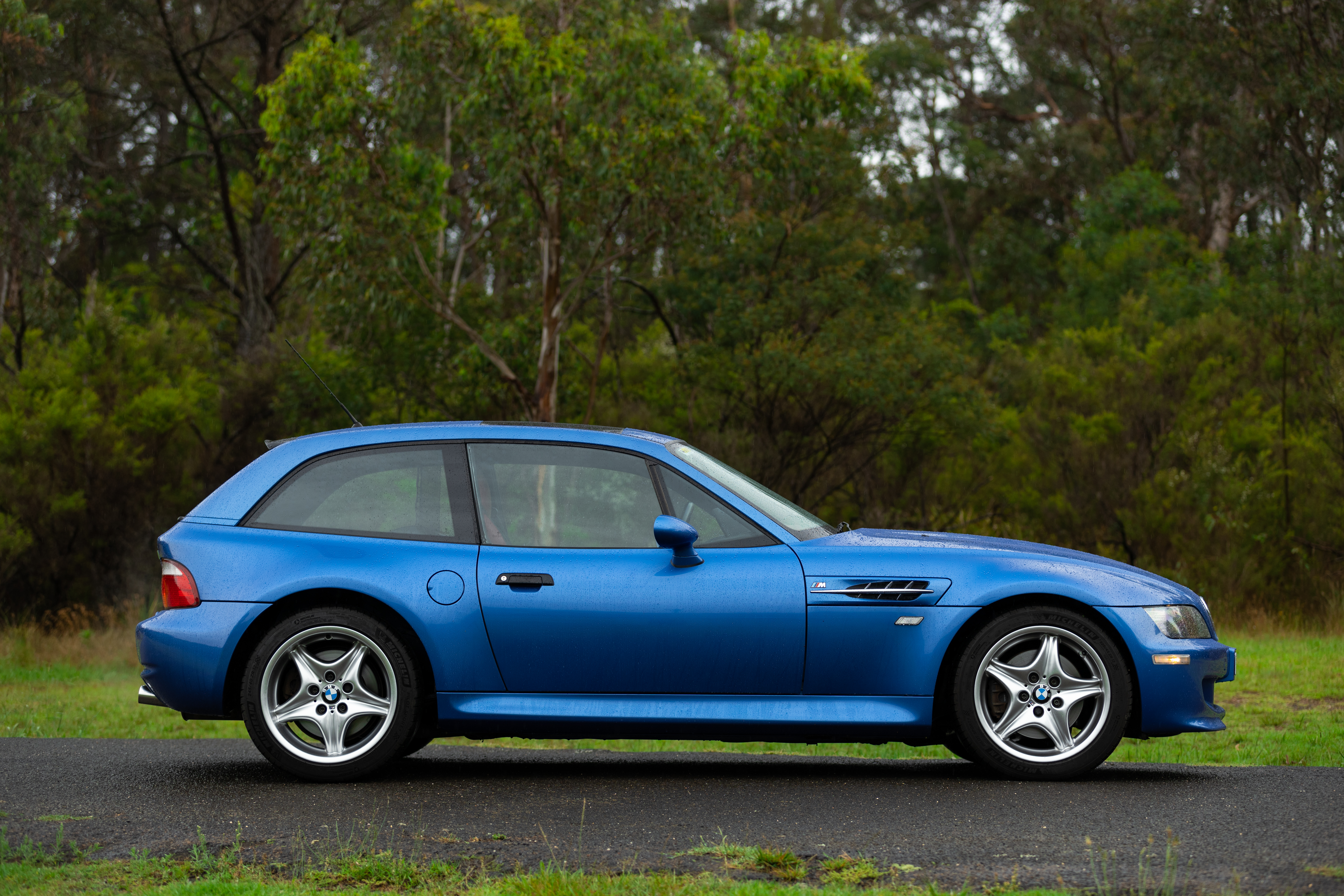 1998 BMW Z3 M Coupe for sale by auction in Sydney, NSW, Australia
