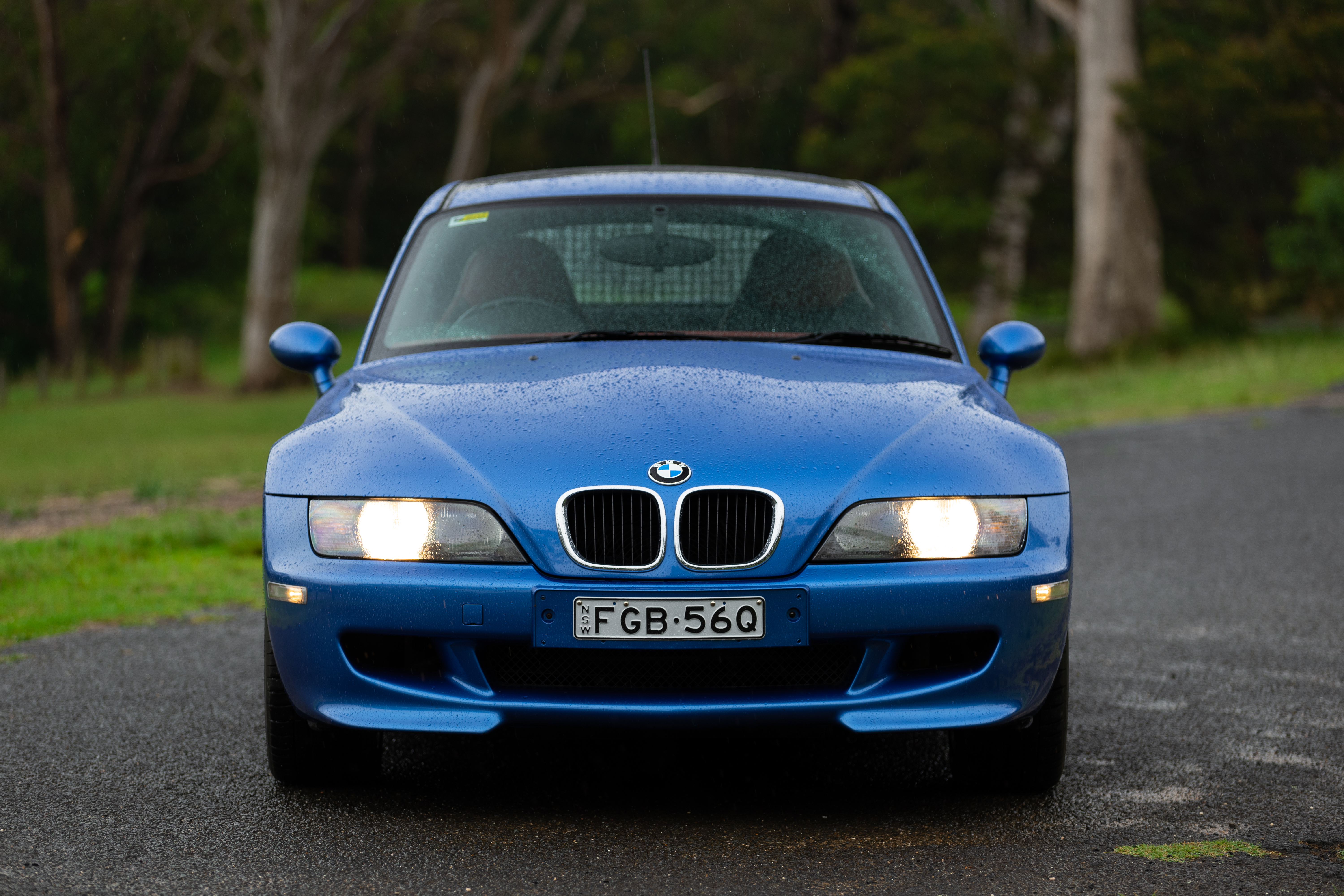 1998 BMW Z3 M Coupe for sale by auction in Sydney, NSW, Australia