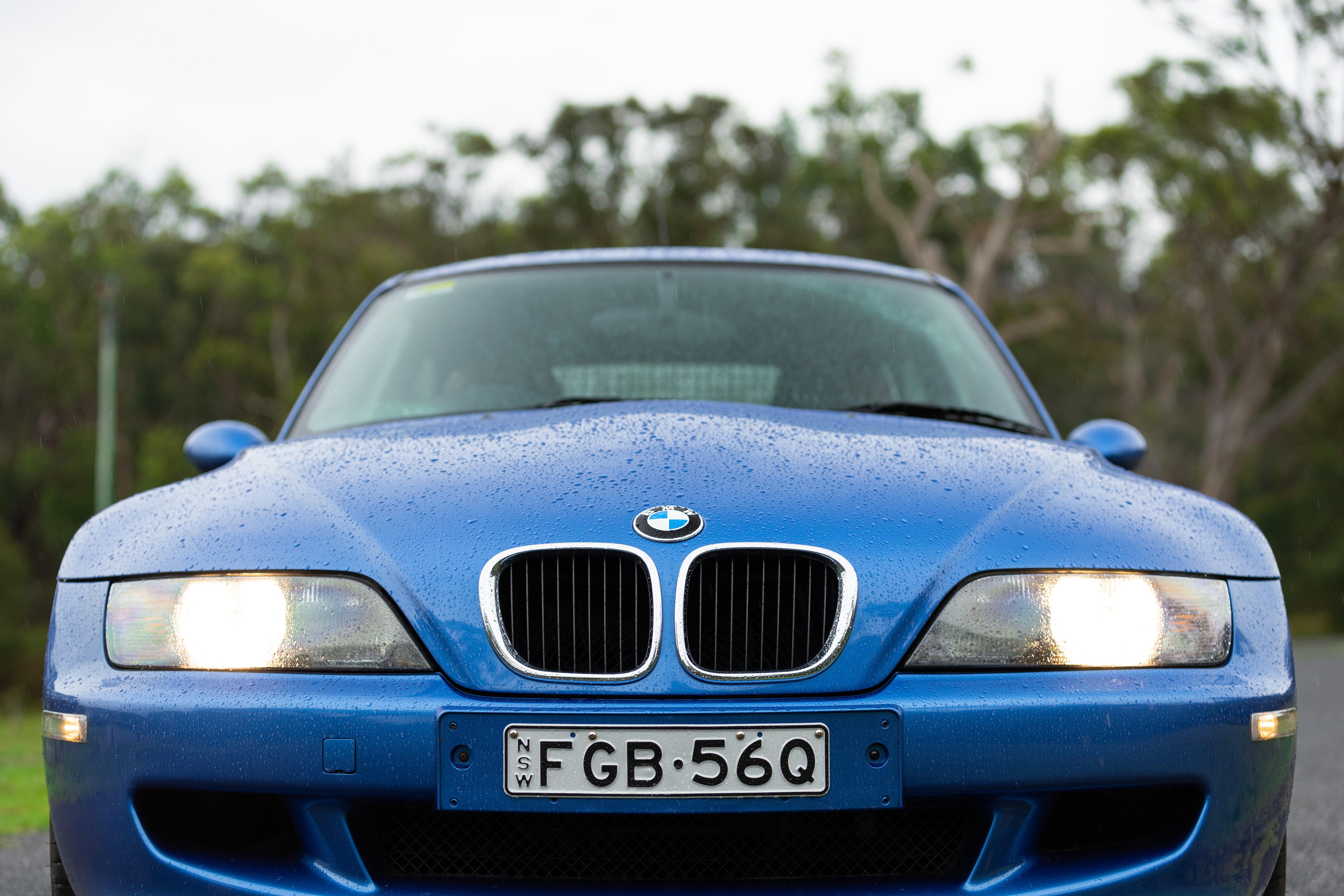 1998 BMW Z3 M Coupe for sale by auction in Sydney, NSW, Australia