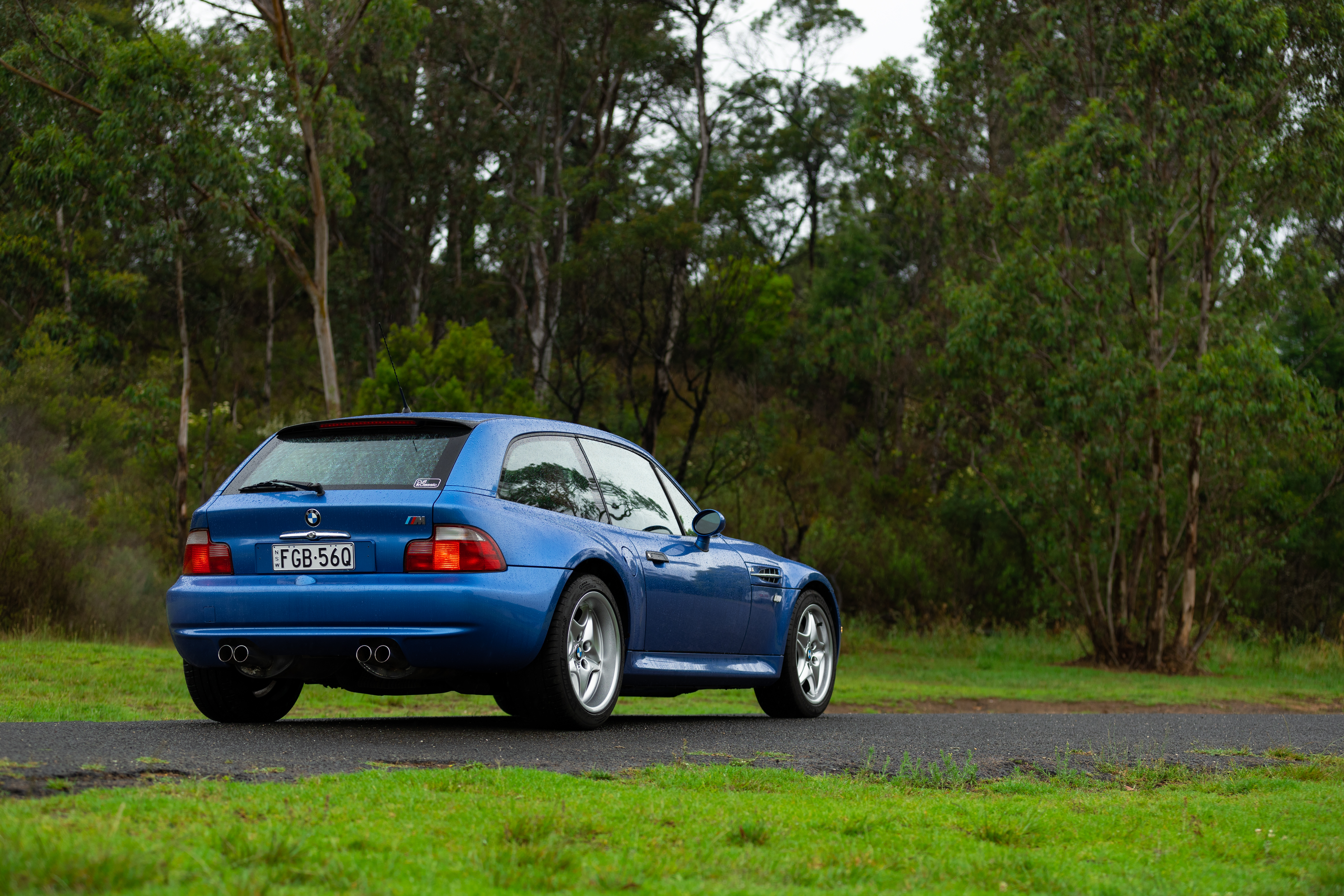 1998 BMW Z3 M Coupe for sale by auction in Sydney, NSW, Australia