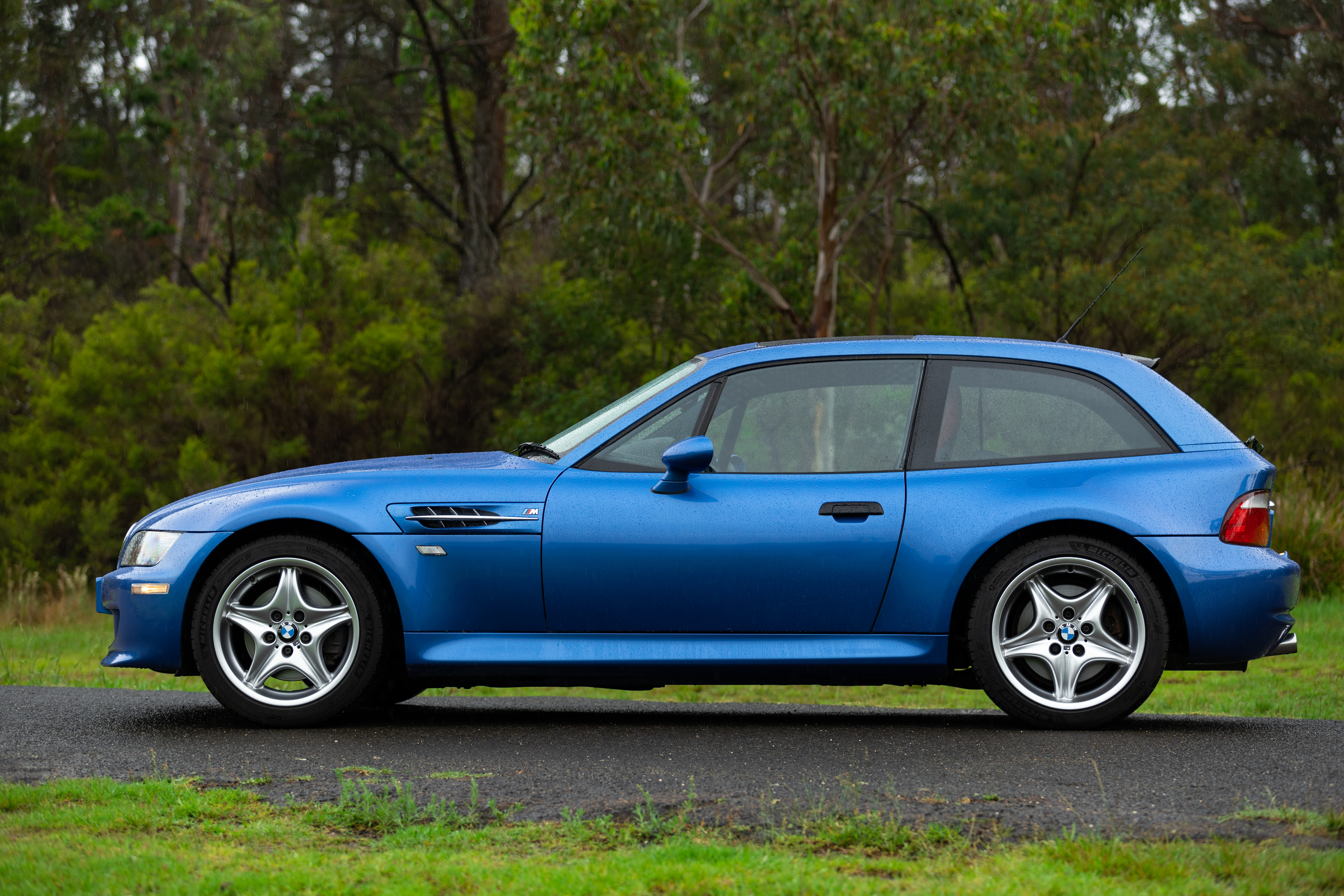 1998 BMW Z3 M Coupe for sale by auction in Sydney, NSW, Australia