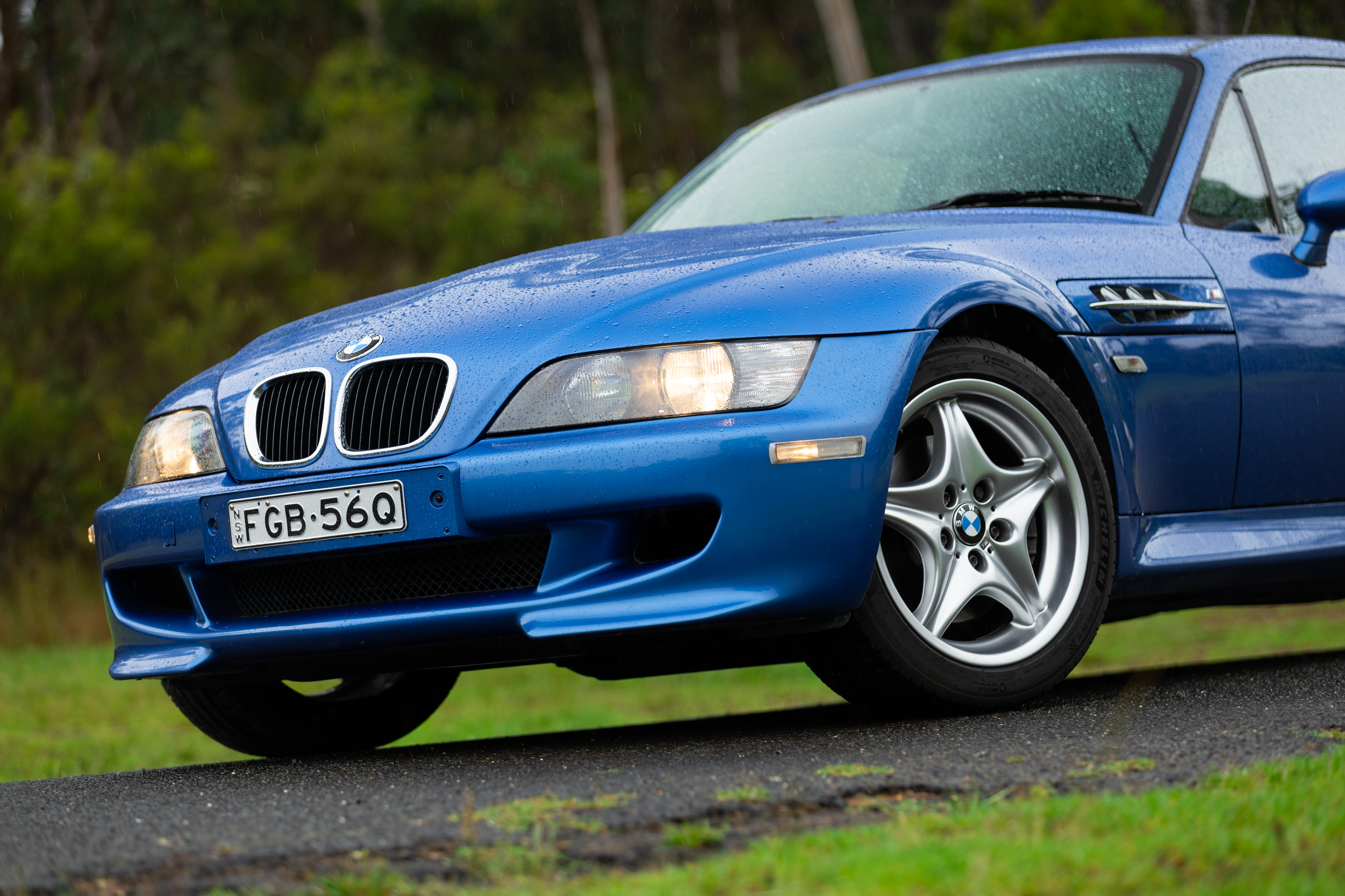 1998 BMW Z3 M Coupe for sale by auction in Sydney, NSW, Australia