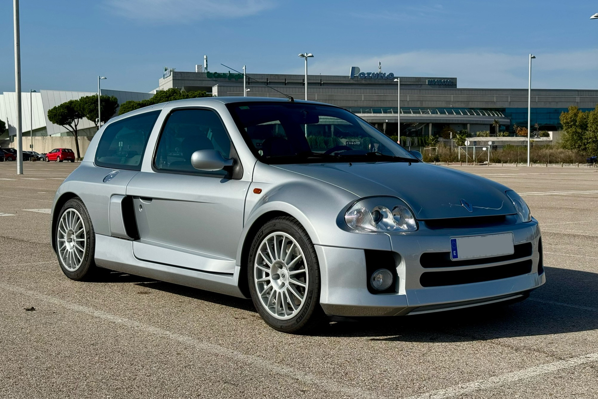 2001 Renault Clio V6 Phase 1