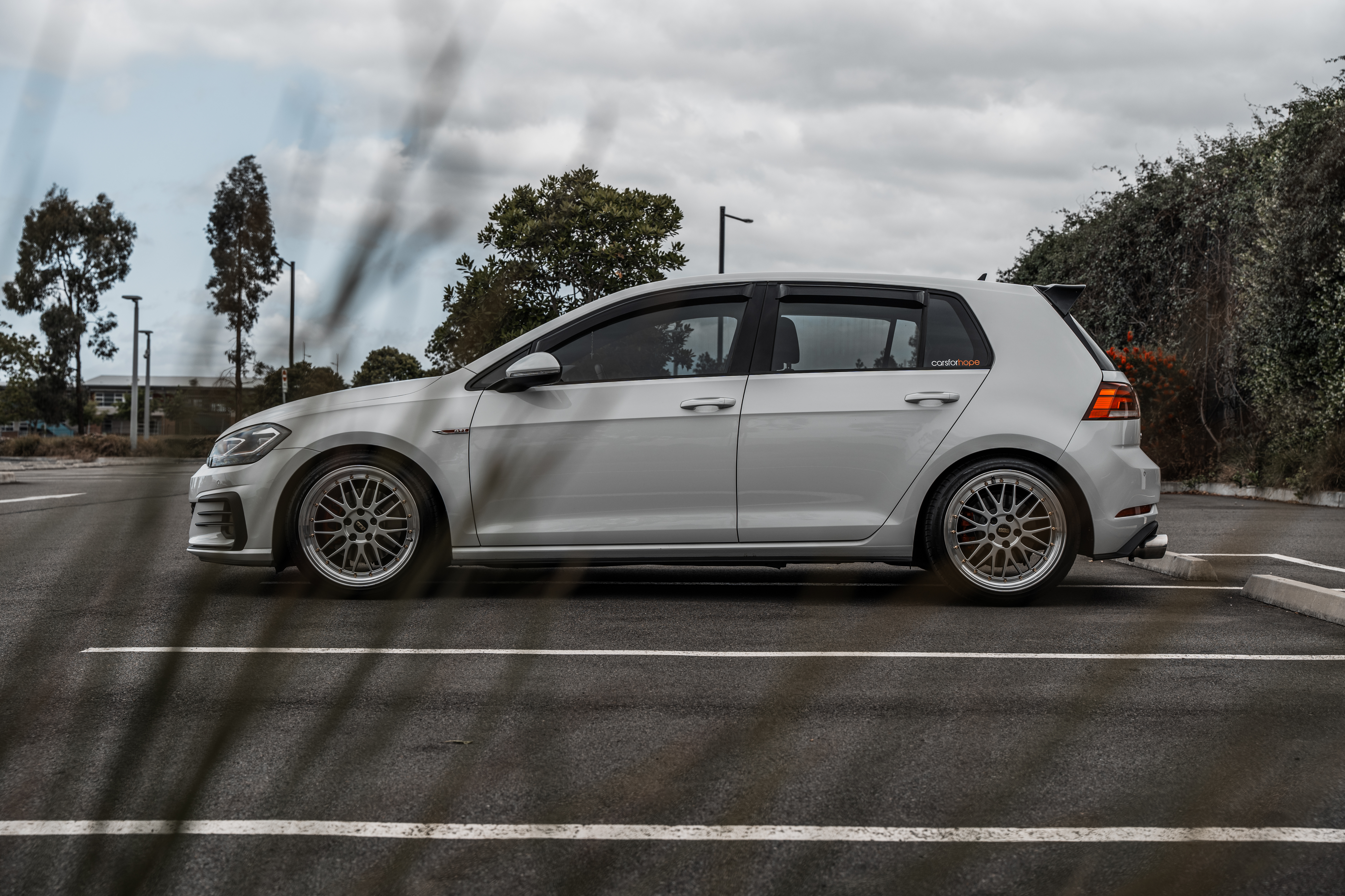 The Volkswagen Mk 7.5 Golf GTI - In the Naughty List - kensomuse, image size:1263x842