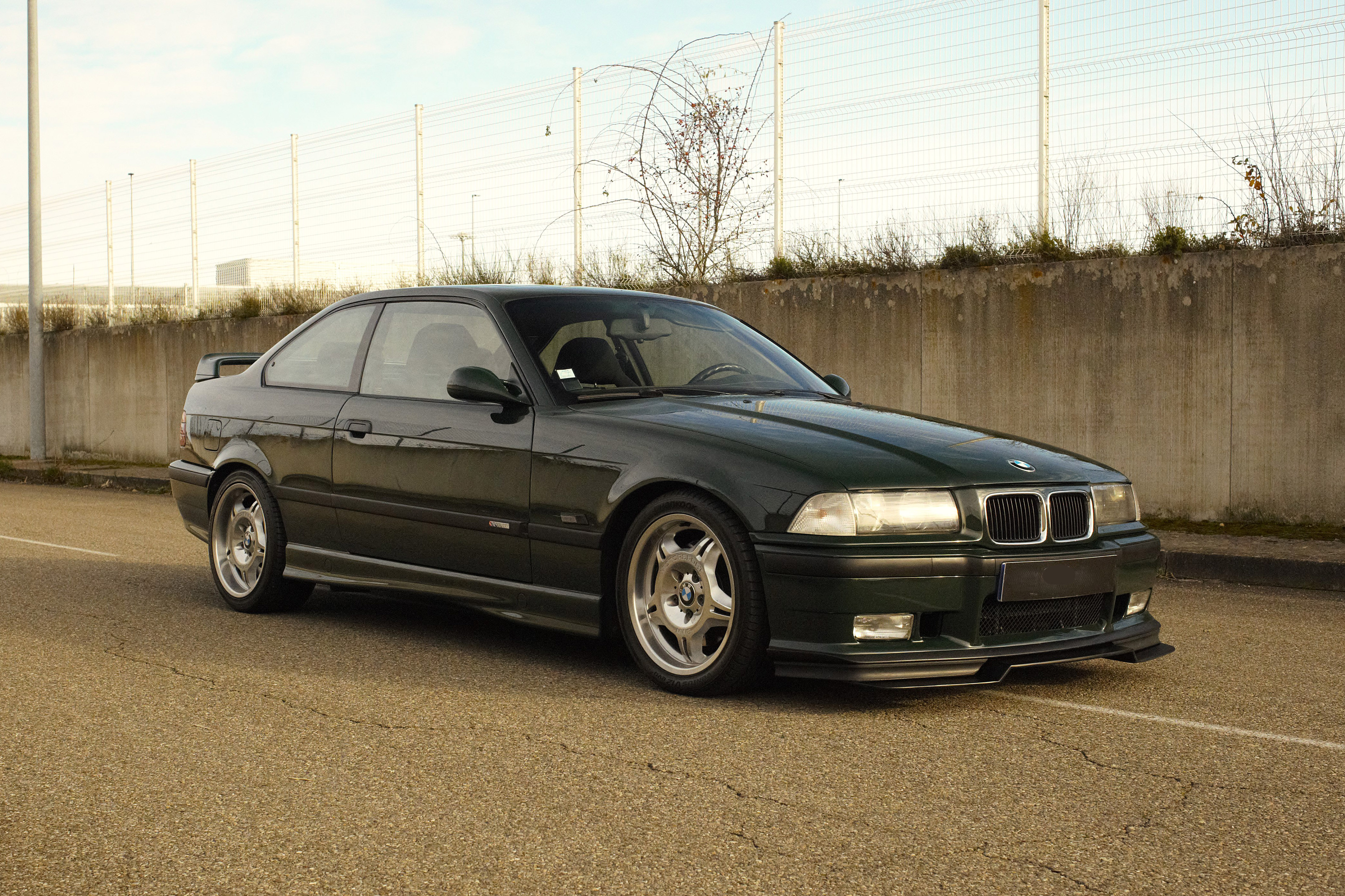 1995 BMW (E36) M3 GT