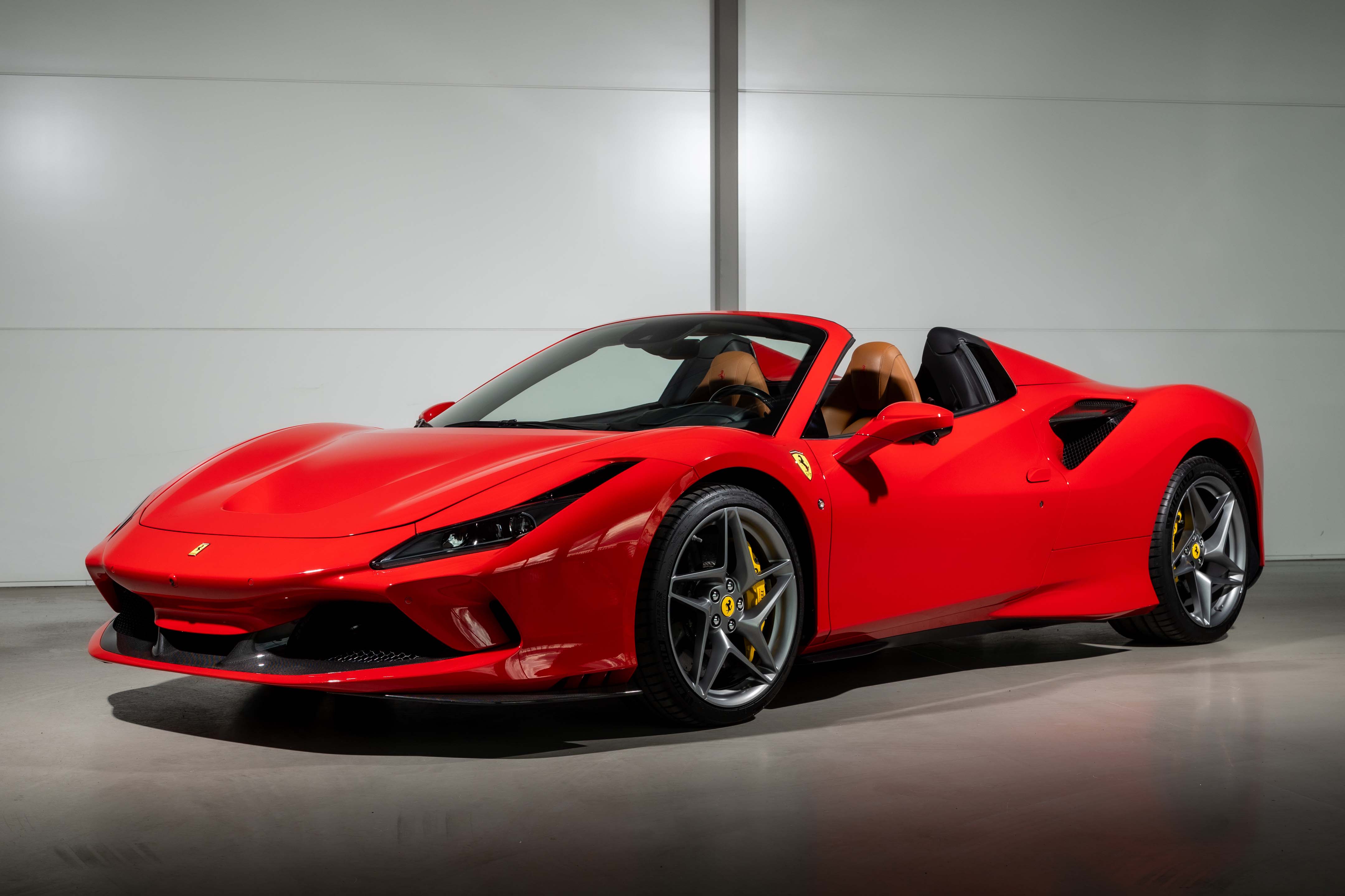 2020 Ferrari F8 Spider