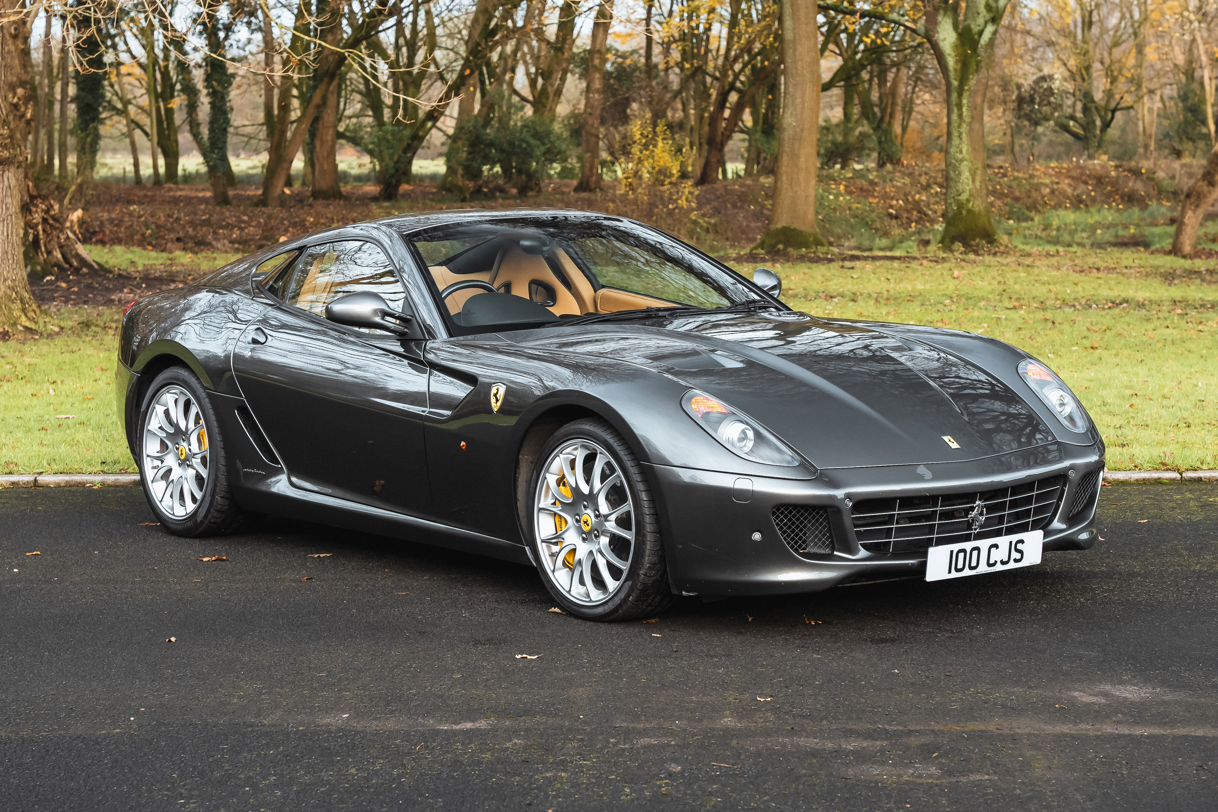 2009 Ferrari 599 GTB Fiorano