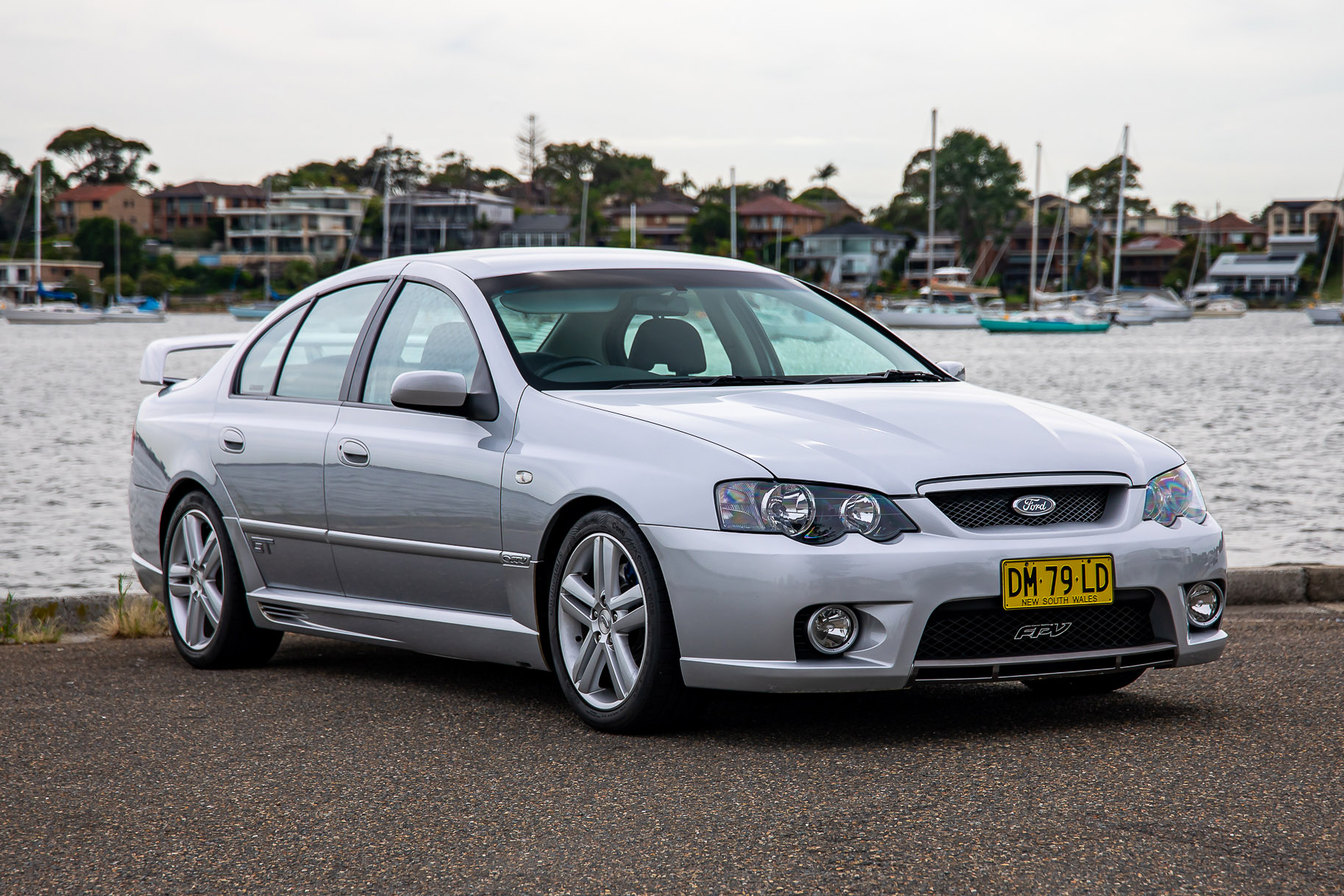 2004 Ford Falcon GT