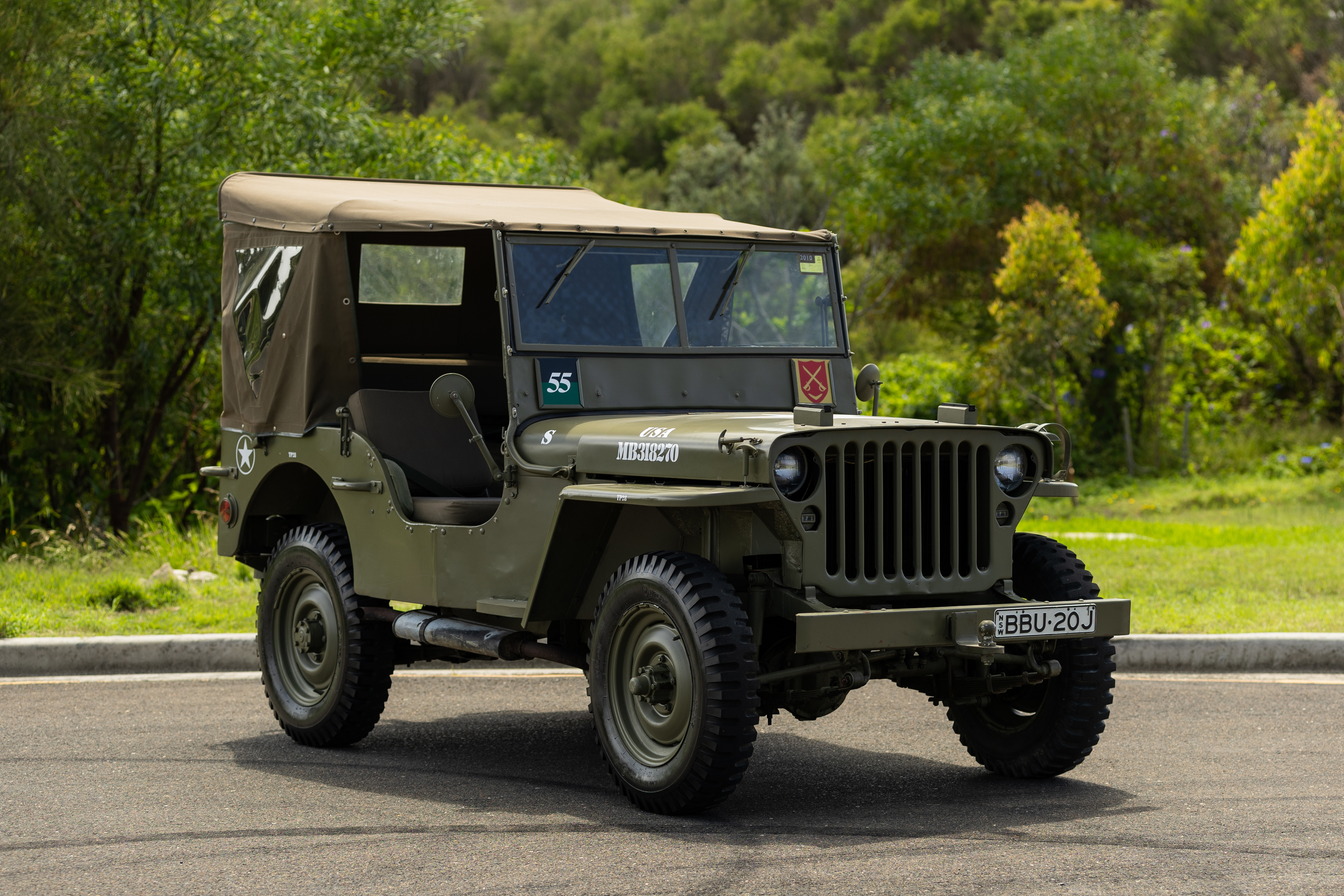 1944 Willys Jeep