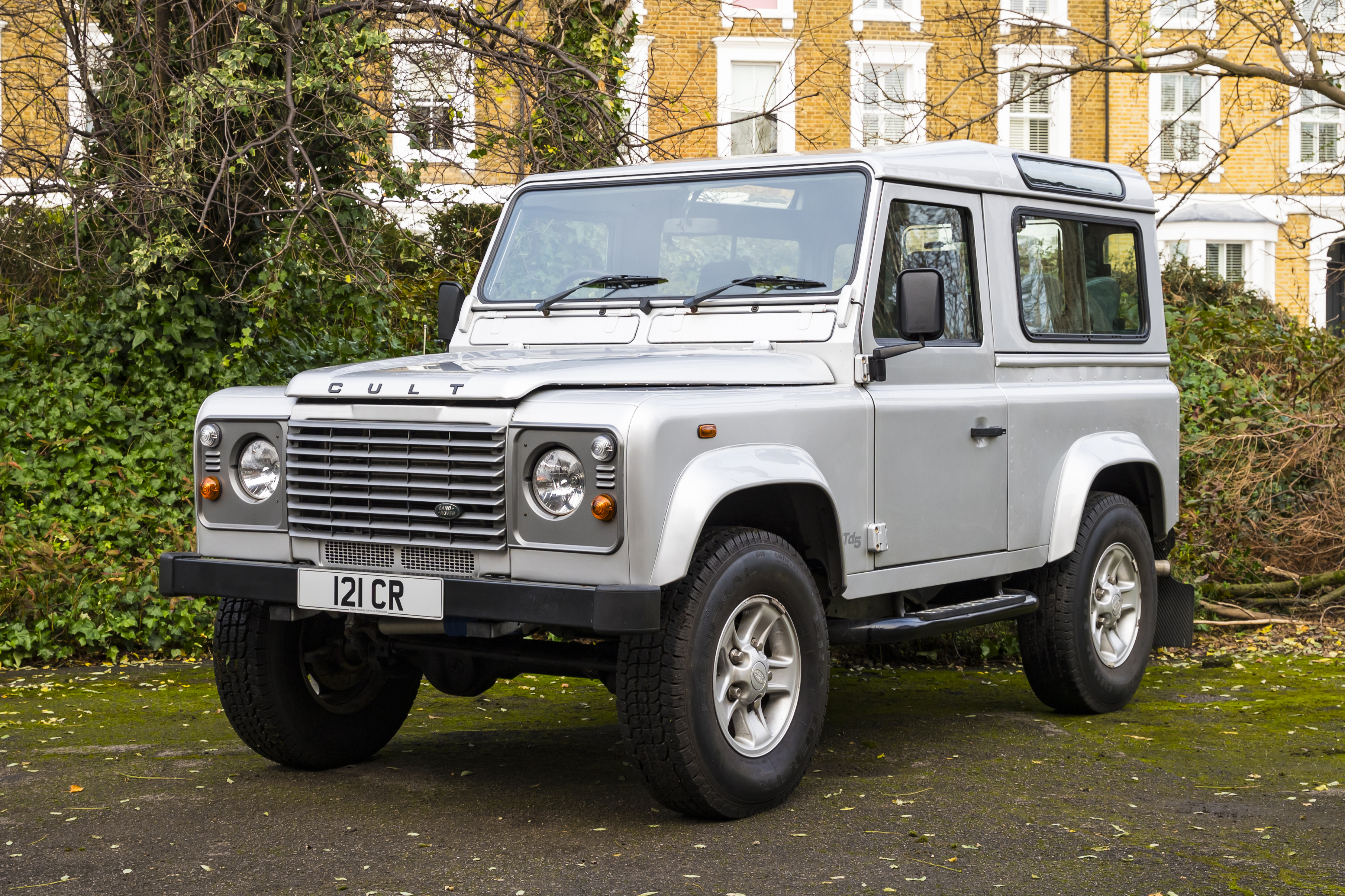 2005 Land Rover Defender 90 TD5