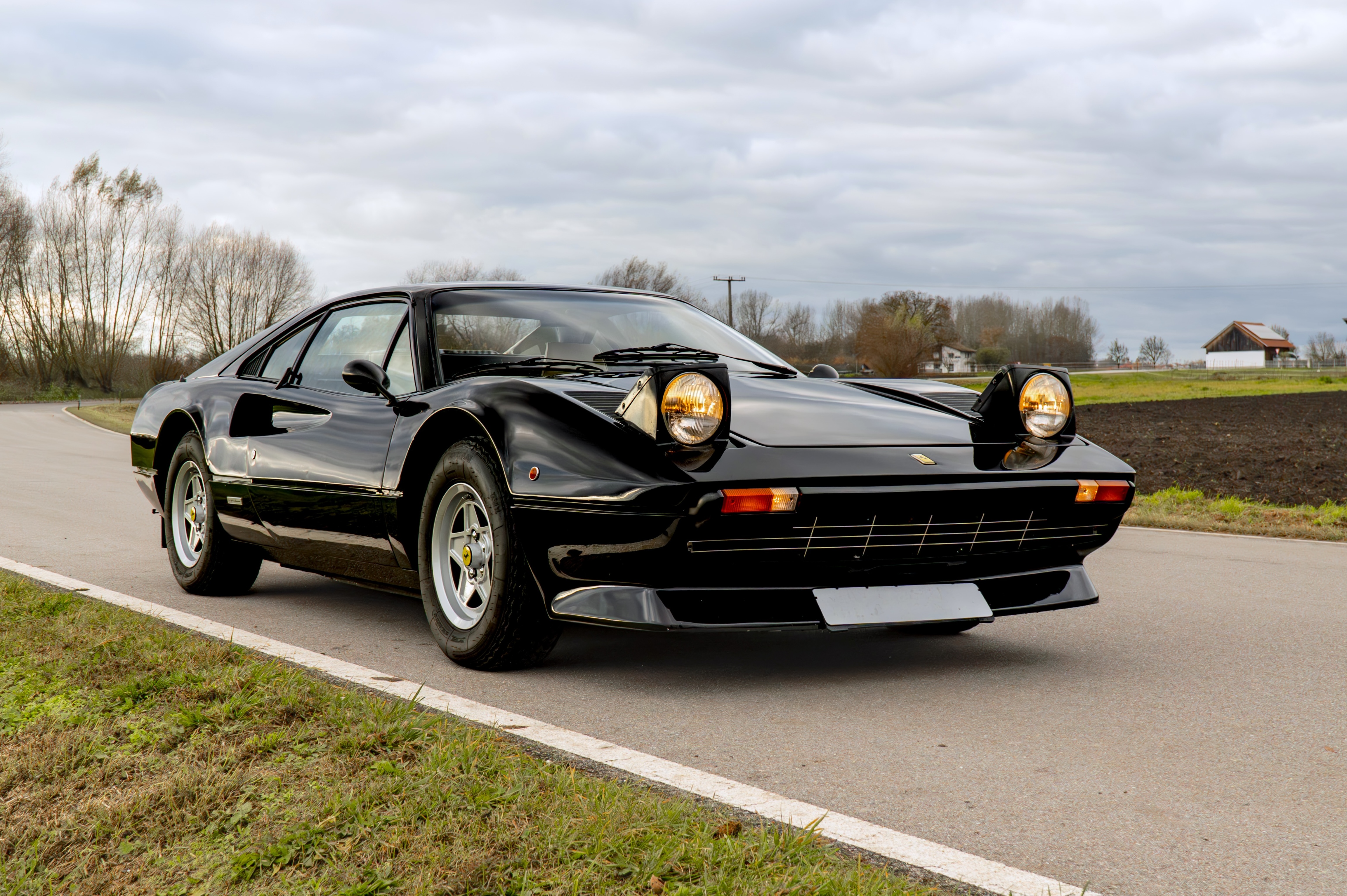 1978 Ferrari 308 GTB – Classiche Certified