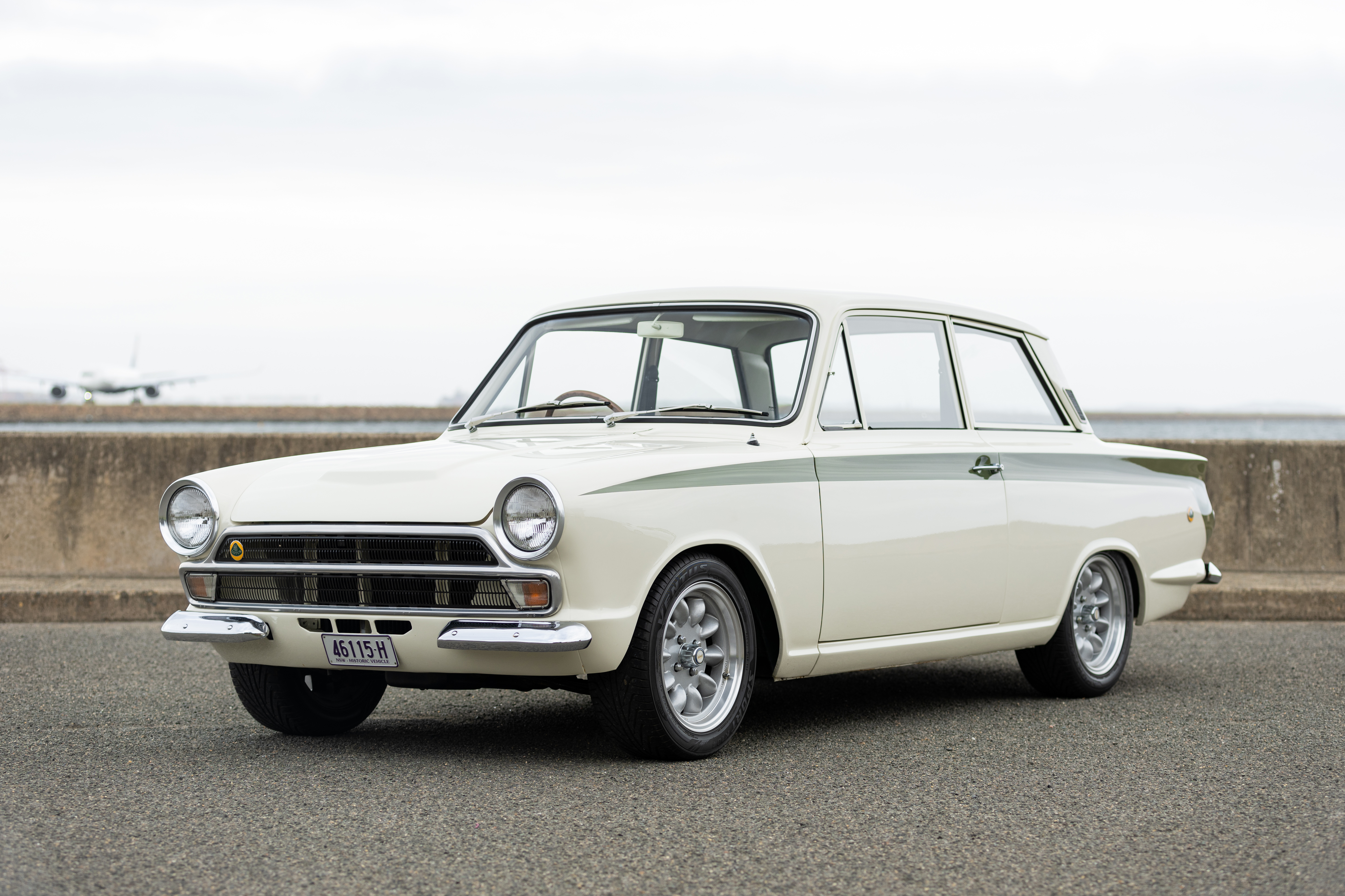 1966 Ford Cortina (MkI) 240 Deluxe - Lotus Cortina Tribute