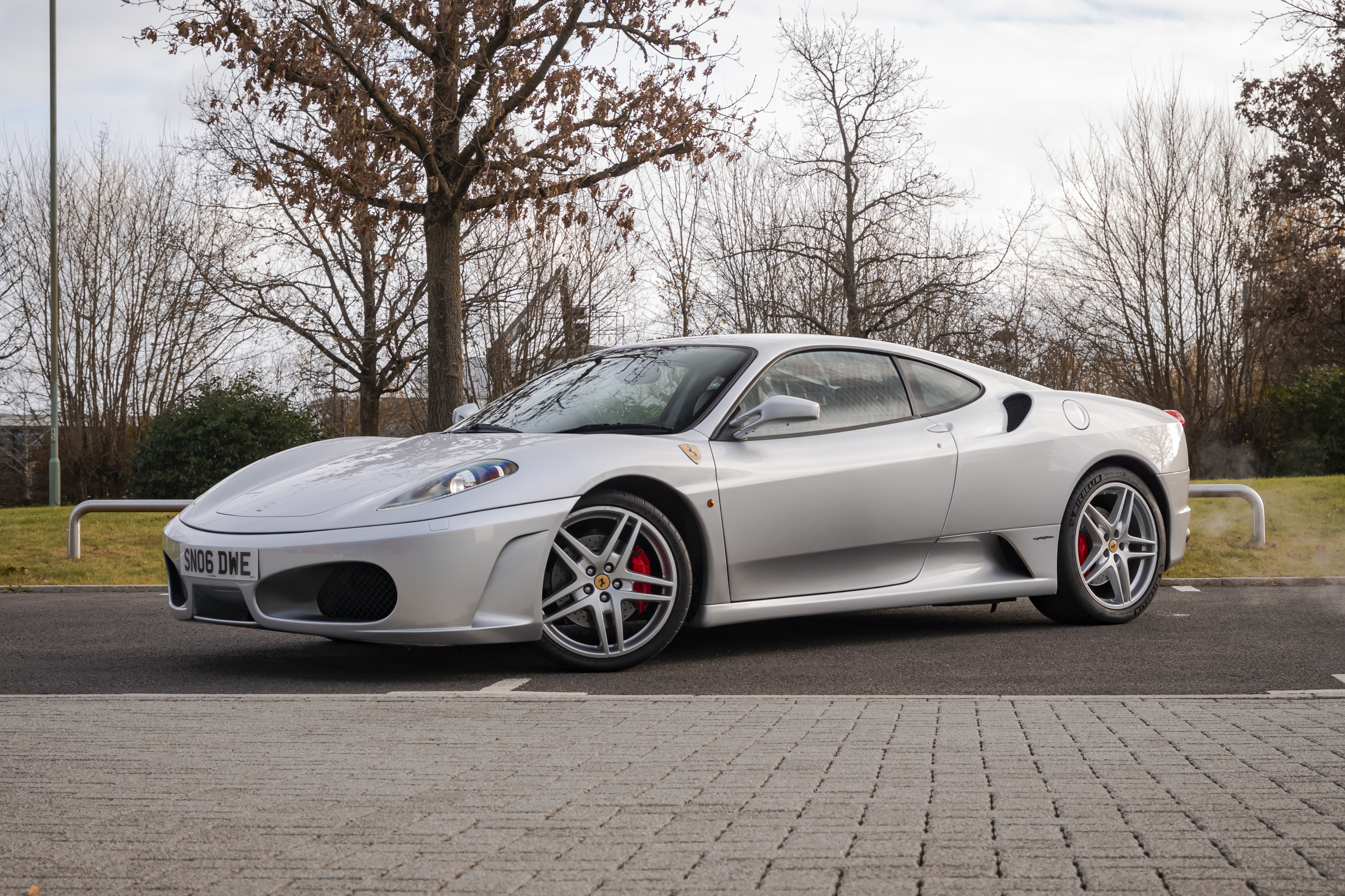 2006 Ferrari F430 F1