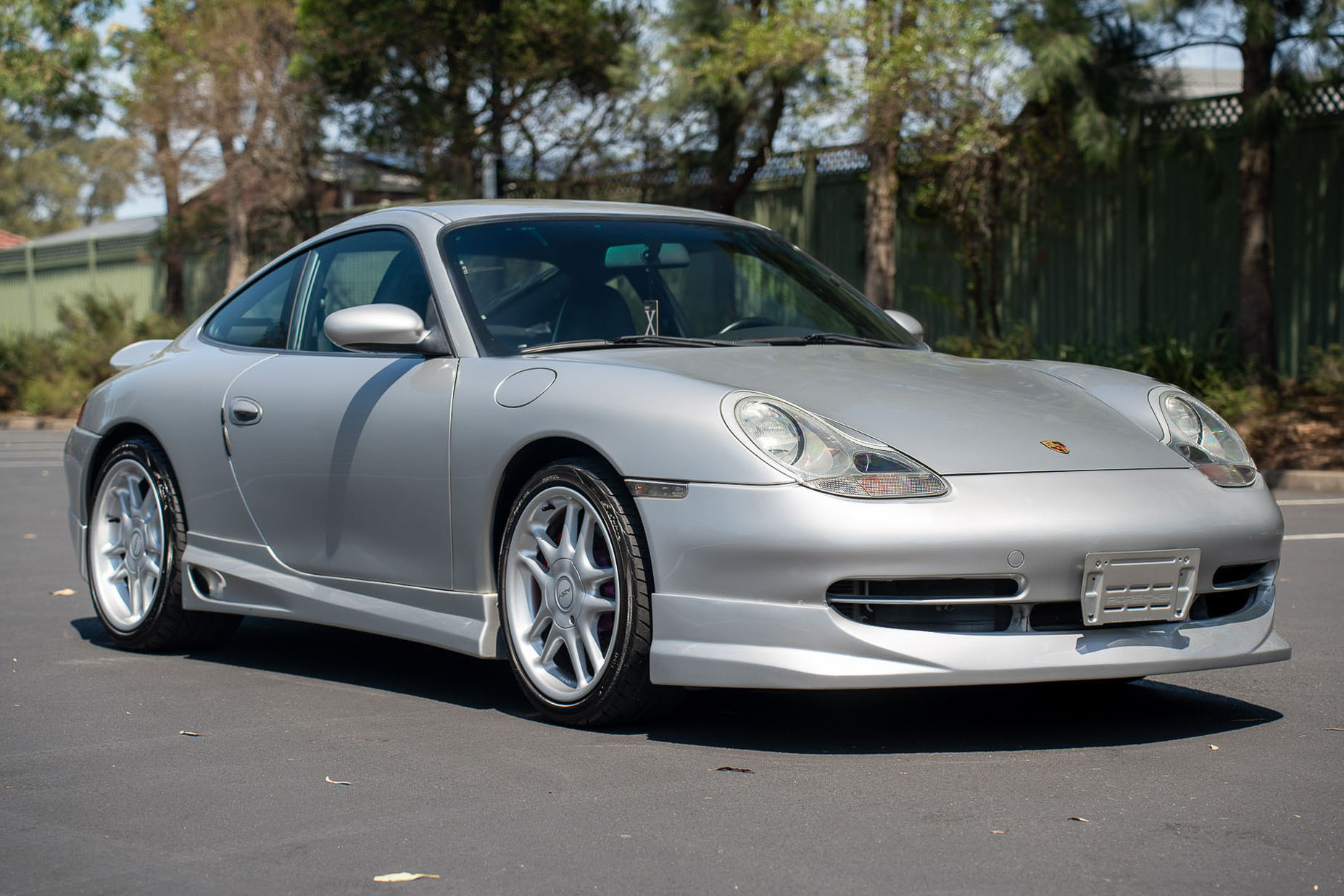 1998 Porsche 911 (996) Carrera 4