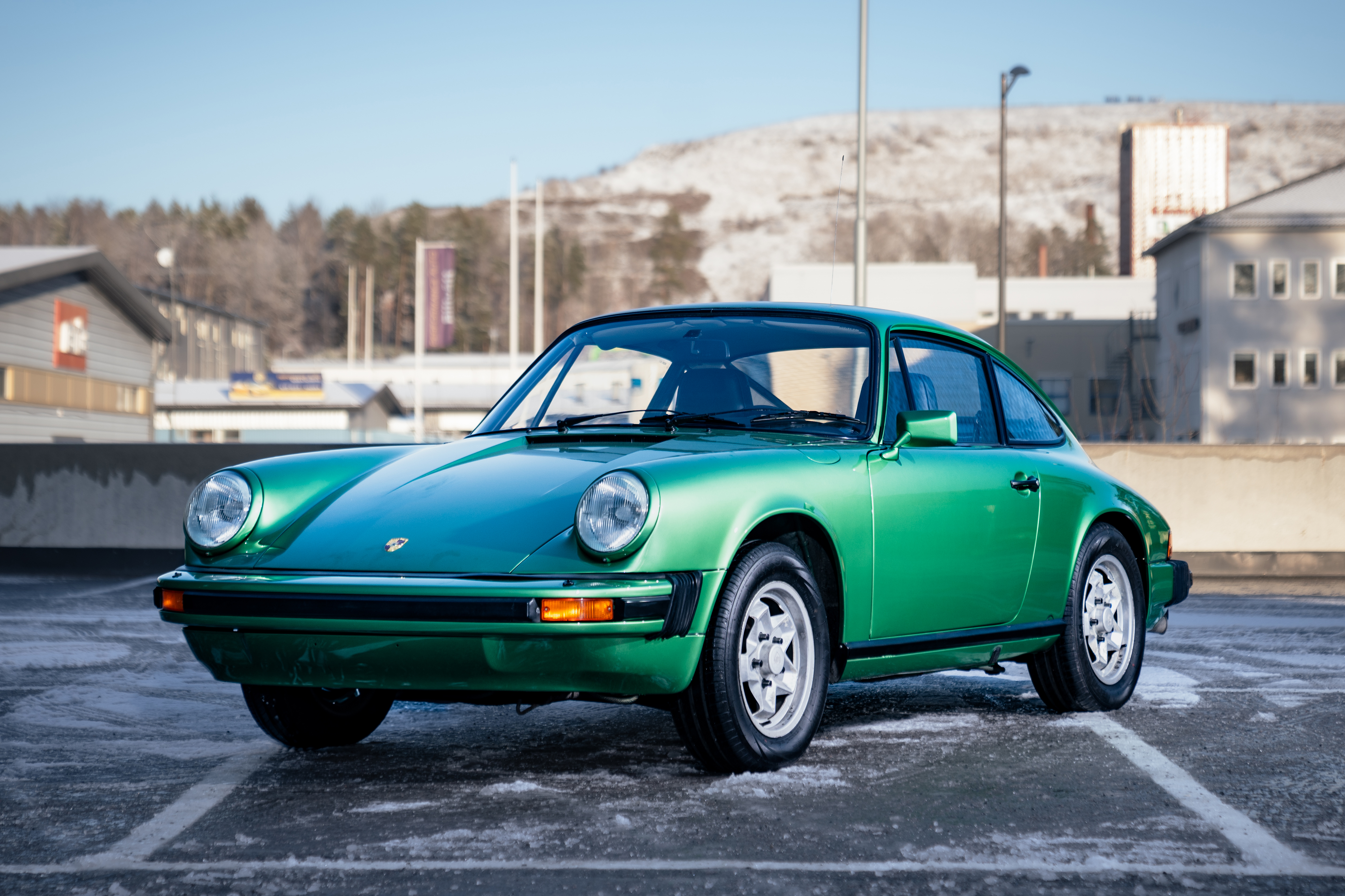 1975 Porsche 911 2.7