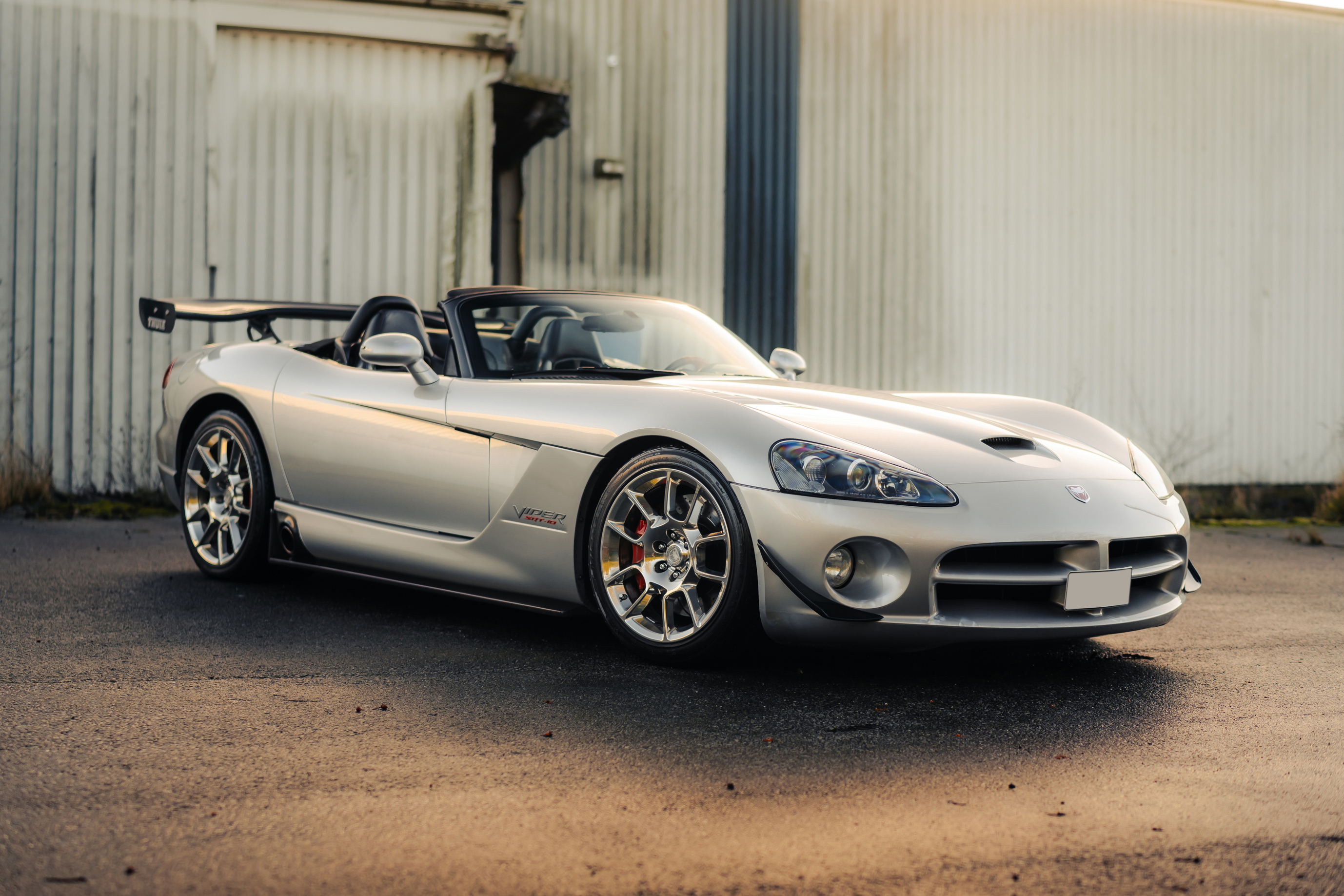 2005 Dodge Viper SRT-10 Roadster - Mamba Edition