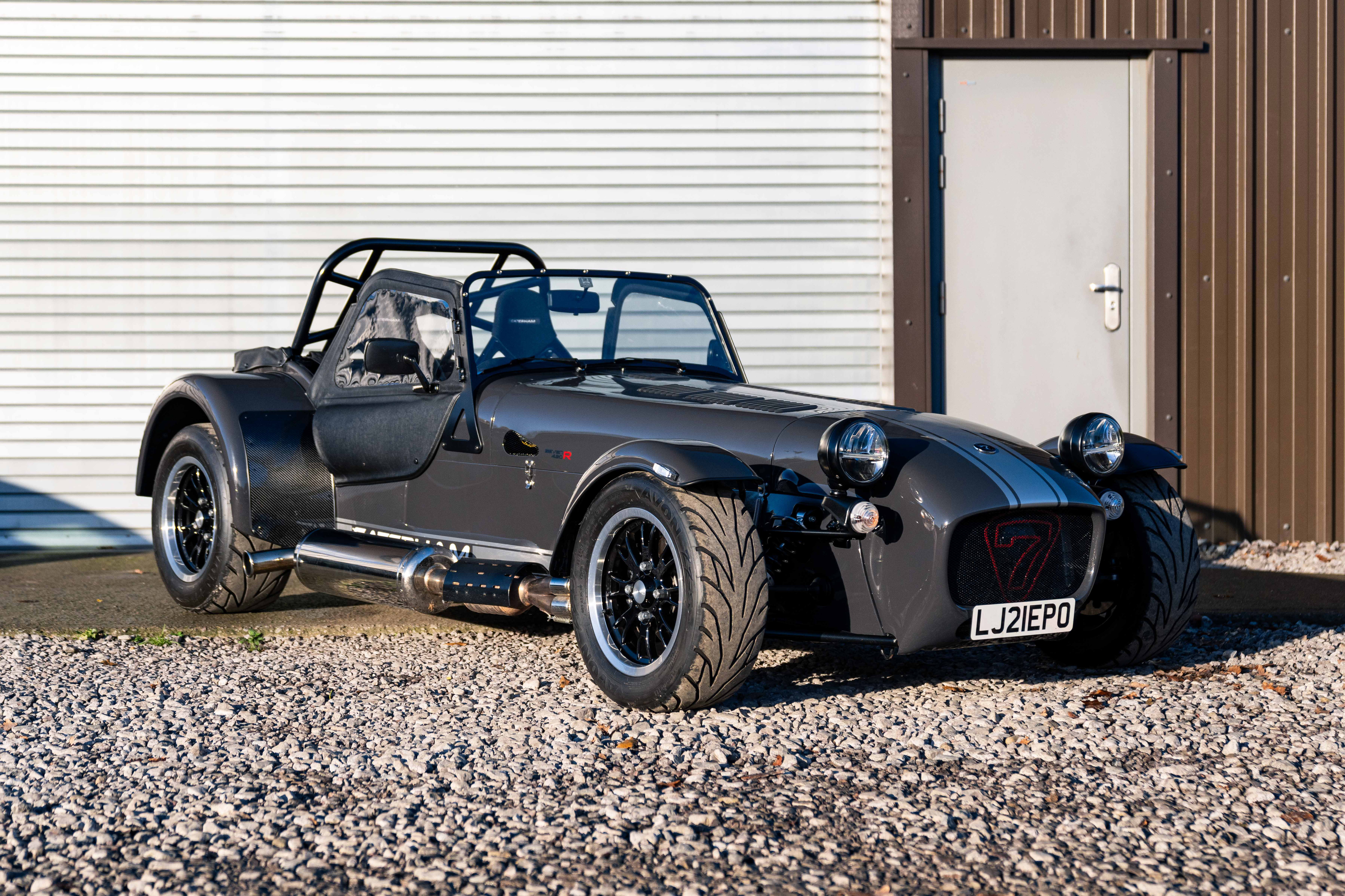 2021 Caterham 7 420R