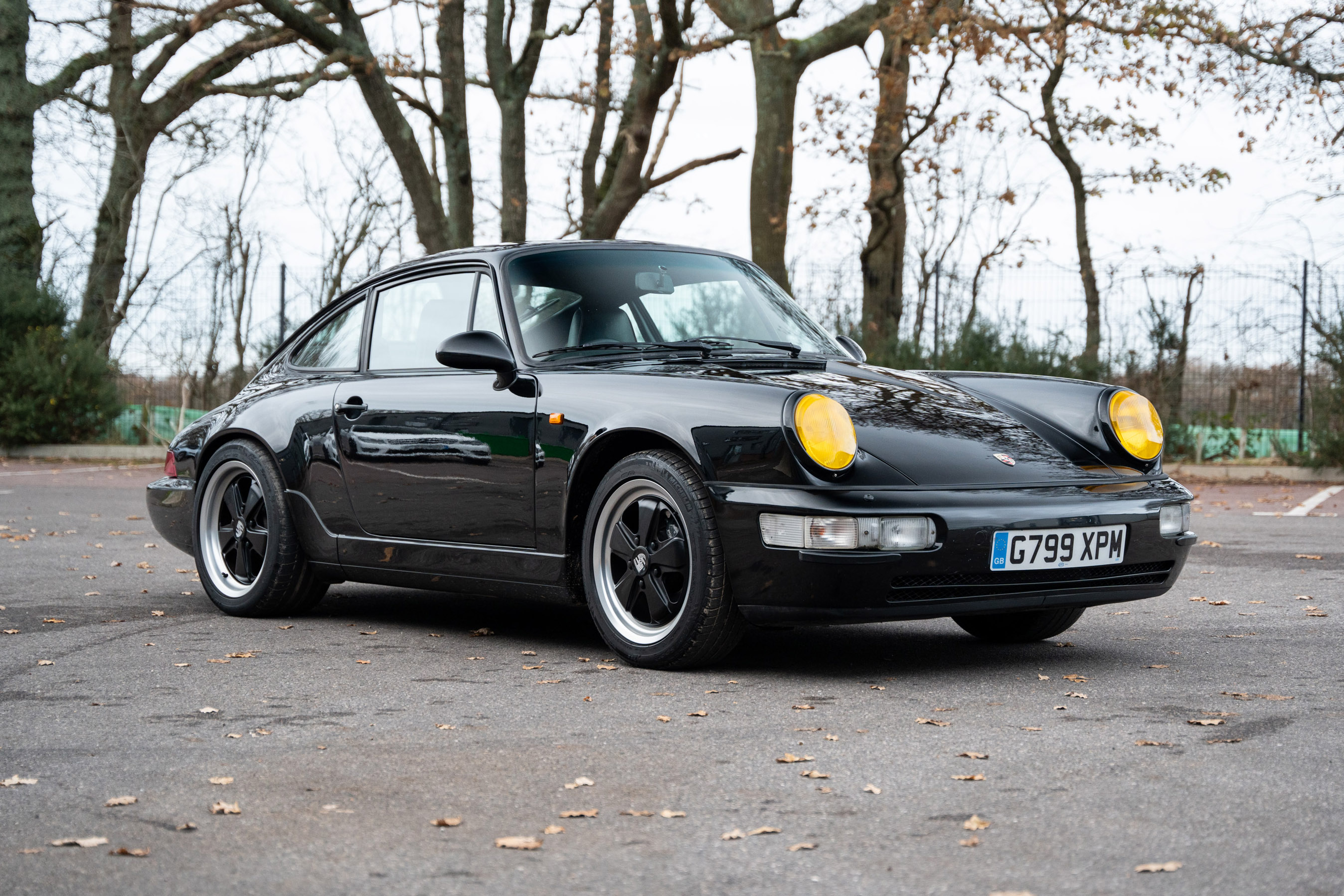 1990 Porsche 911 (964) Carrera 4