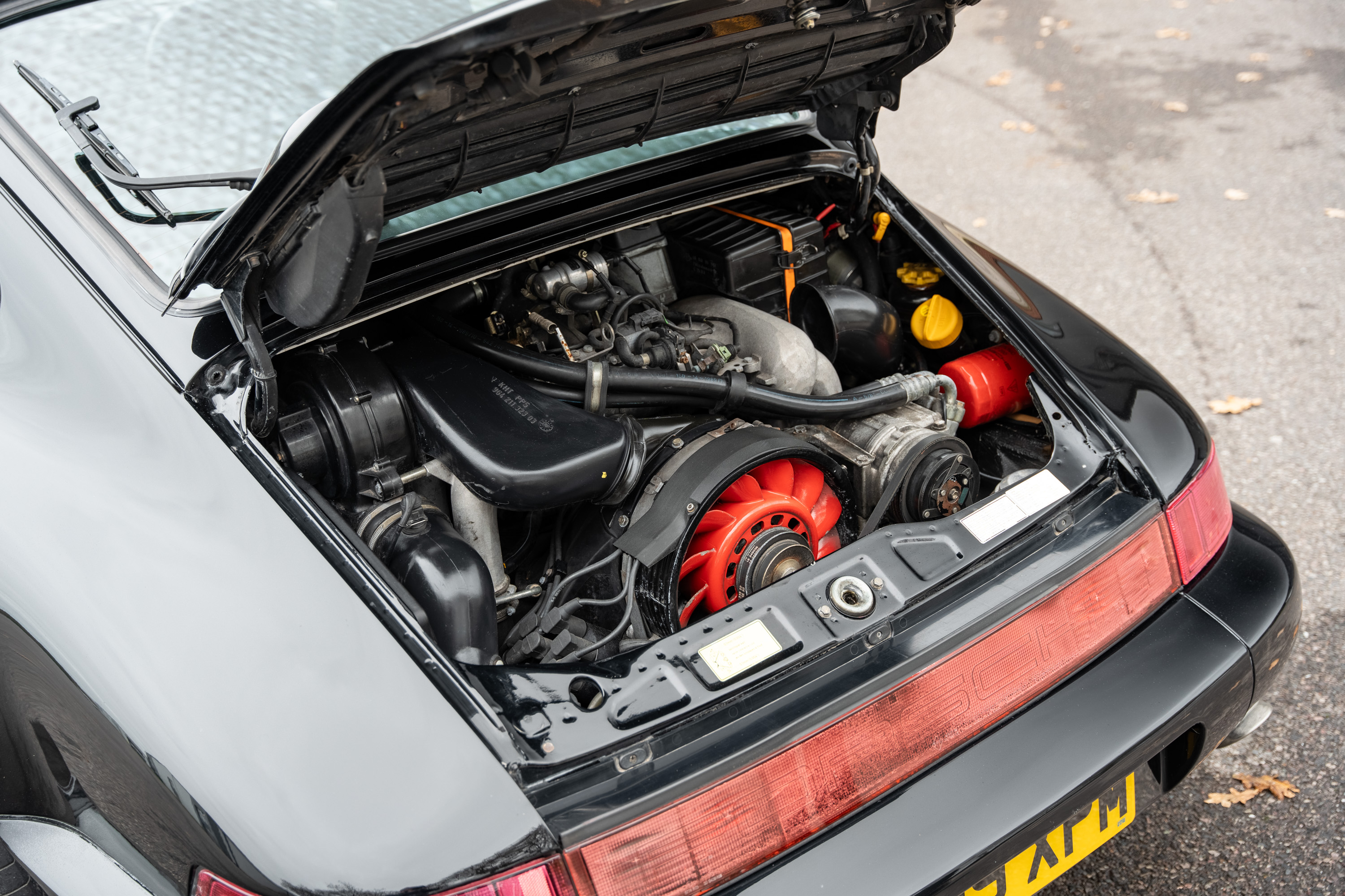 1991 Porsche 964 Carrera Cabriolet | Beverly Hills Car Club