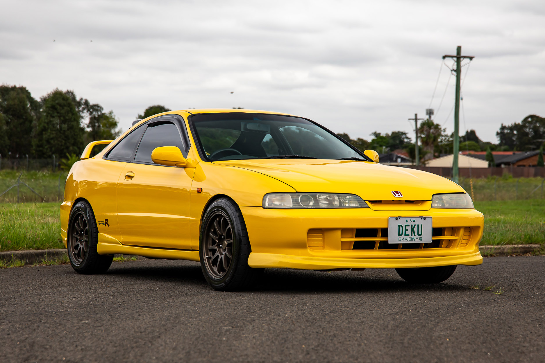 2000 Honda Integra Type R DC2 - K20