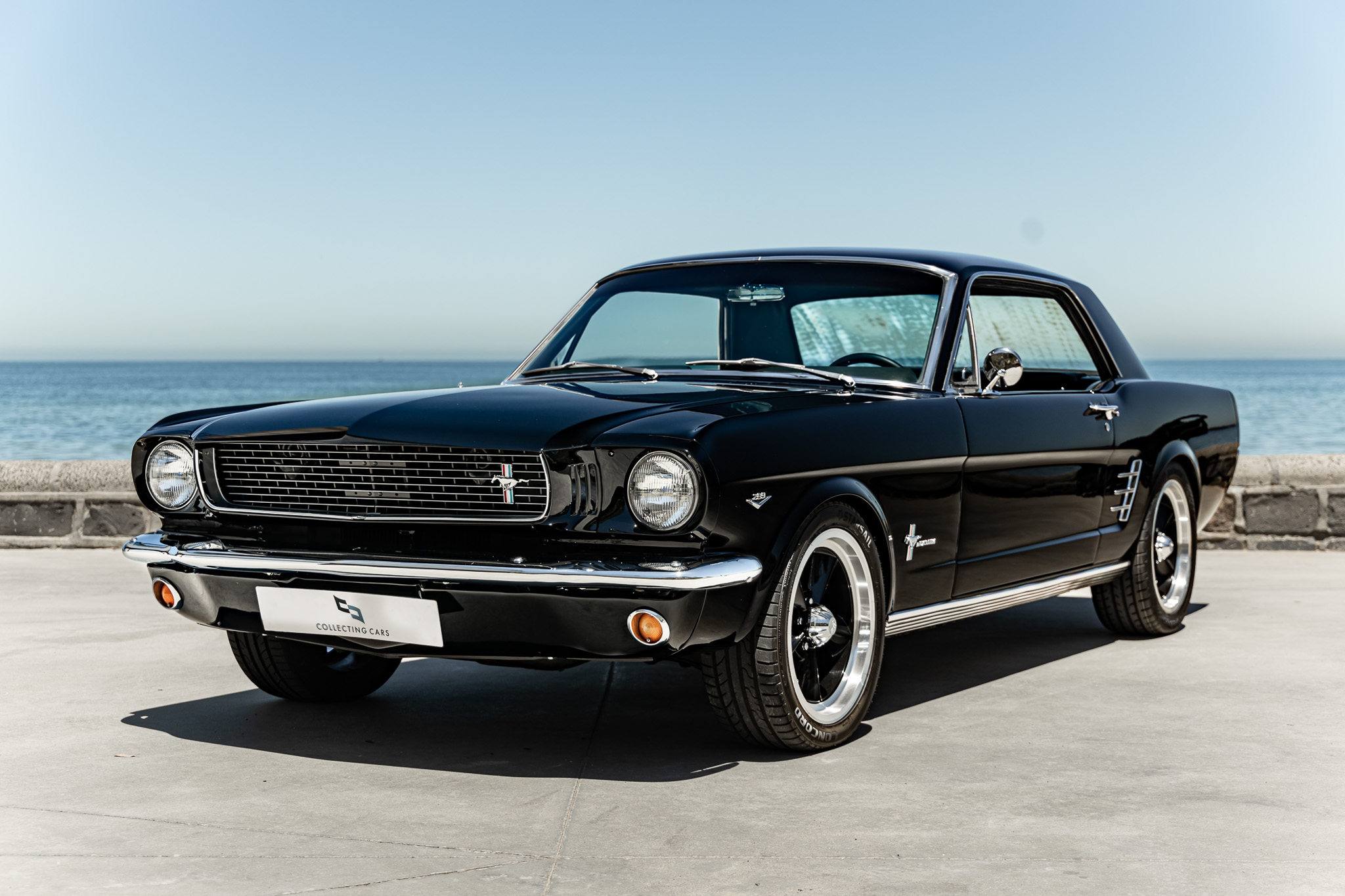 1966 Ford Mustang Coupe