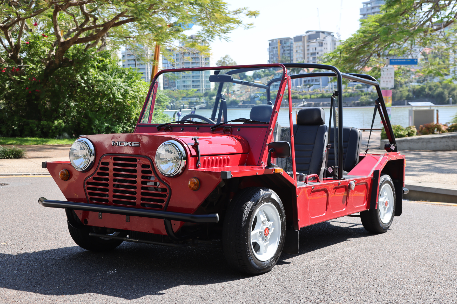 1992 Mini Moke