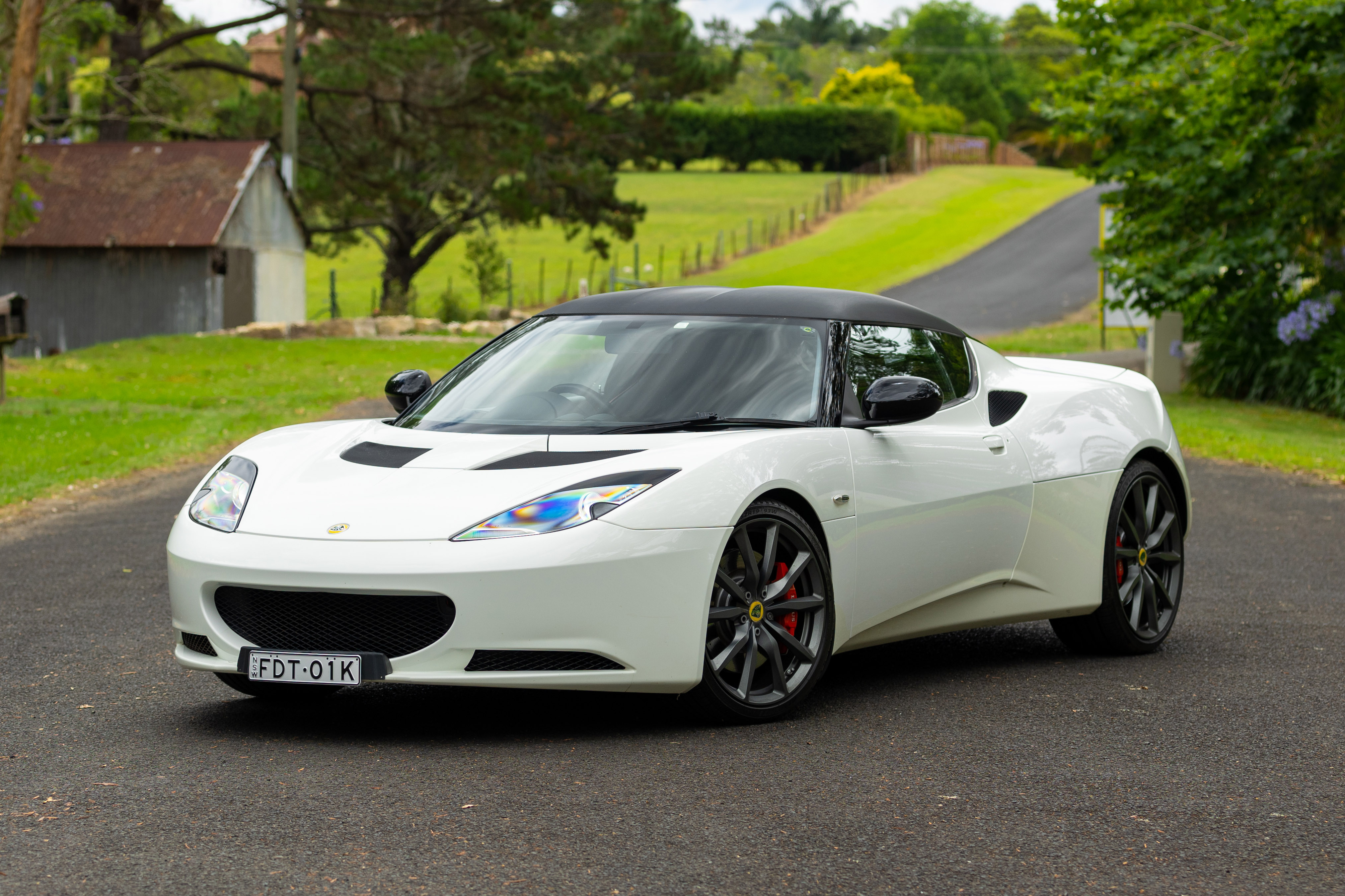 2012 Lotus Evora S