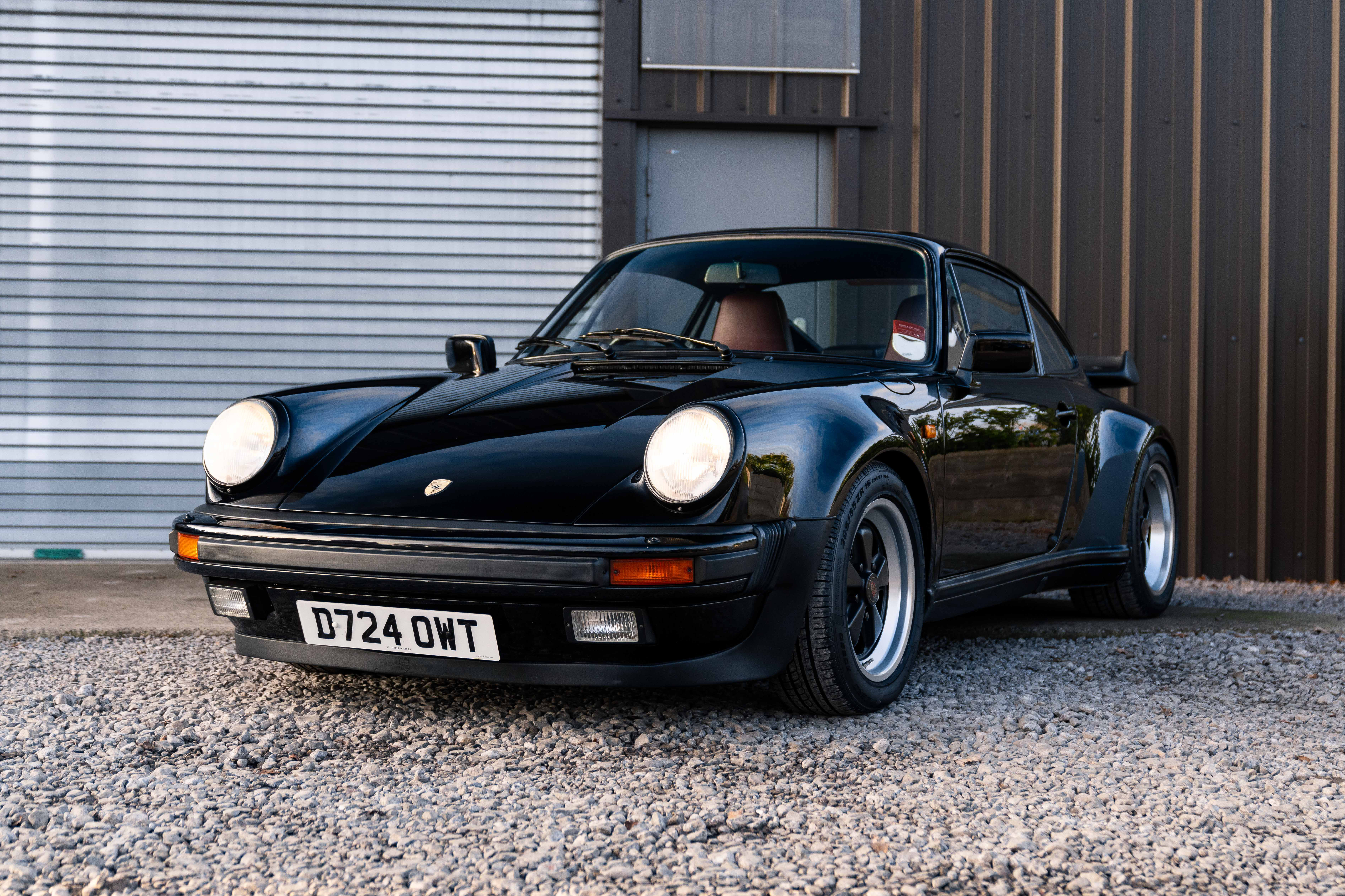 1987 Porsche 911 (930) Turbo