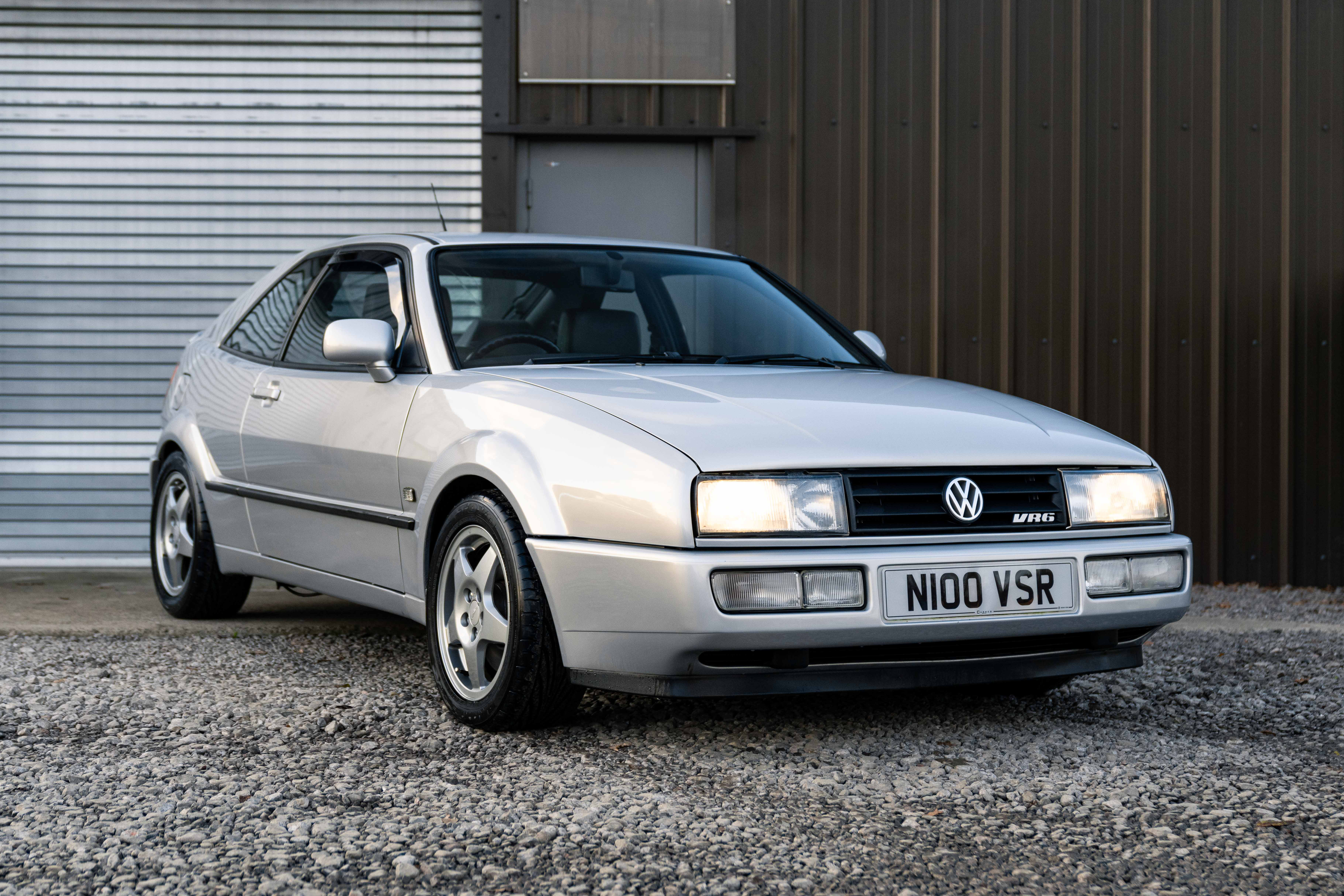 1996 Volkswagen Corrado VR6 - 50,189 Miles