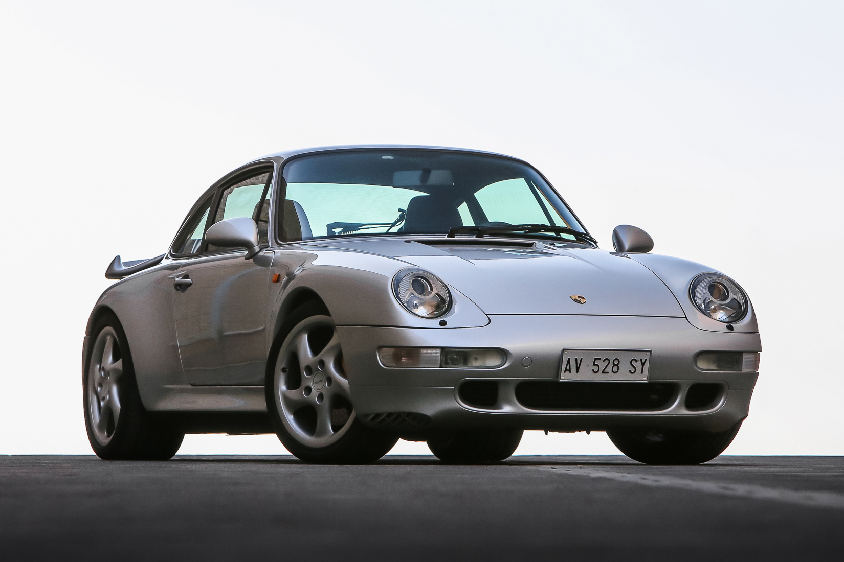 1998 Porsche 911 (993) Turbo - WLS II