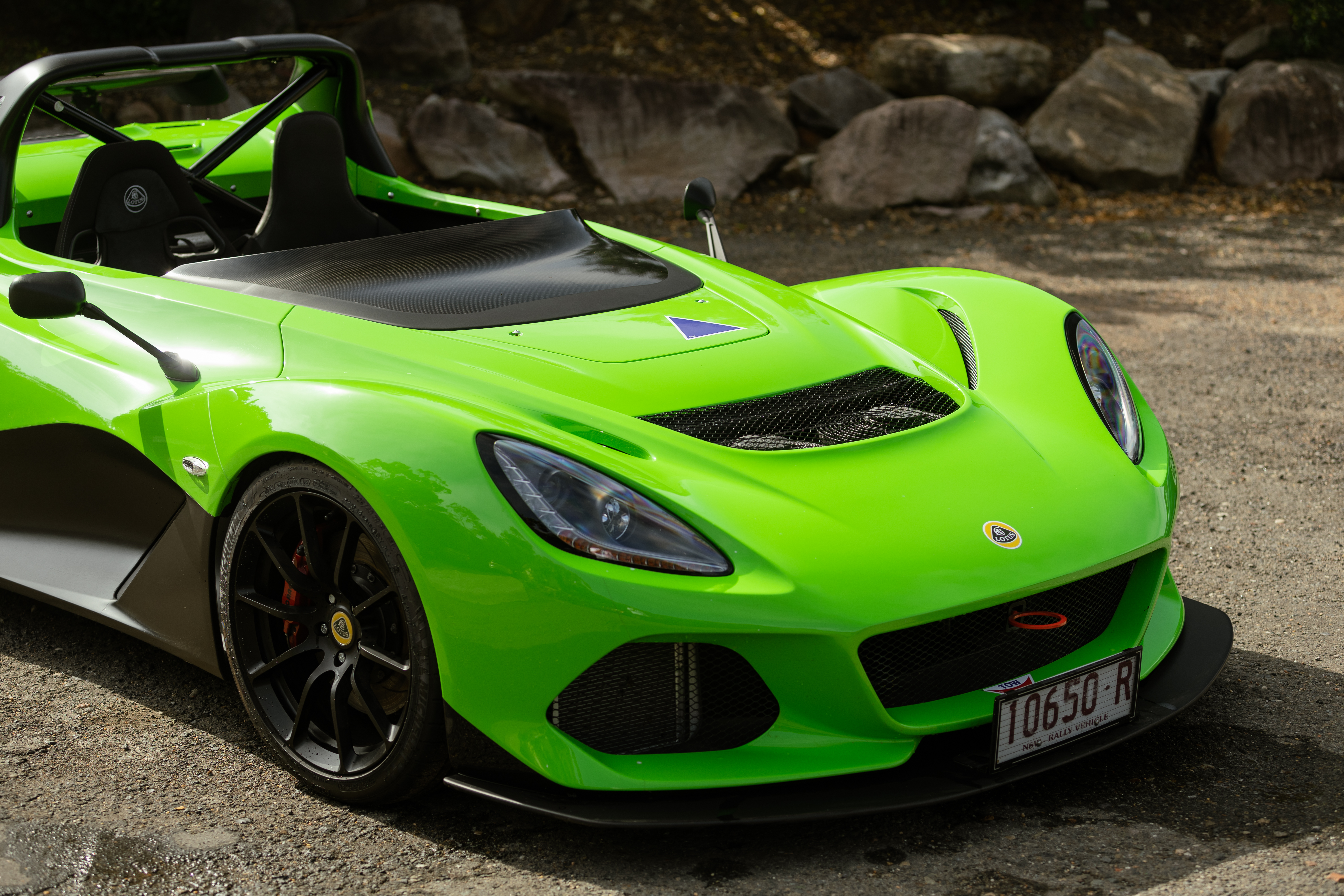LOTUS 3L N 第3世代 Lotus 3-Eleven | Spotted - PistonHeads UK