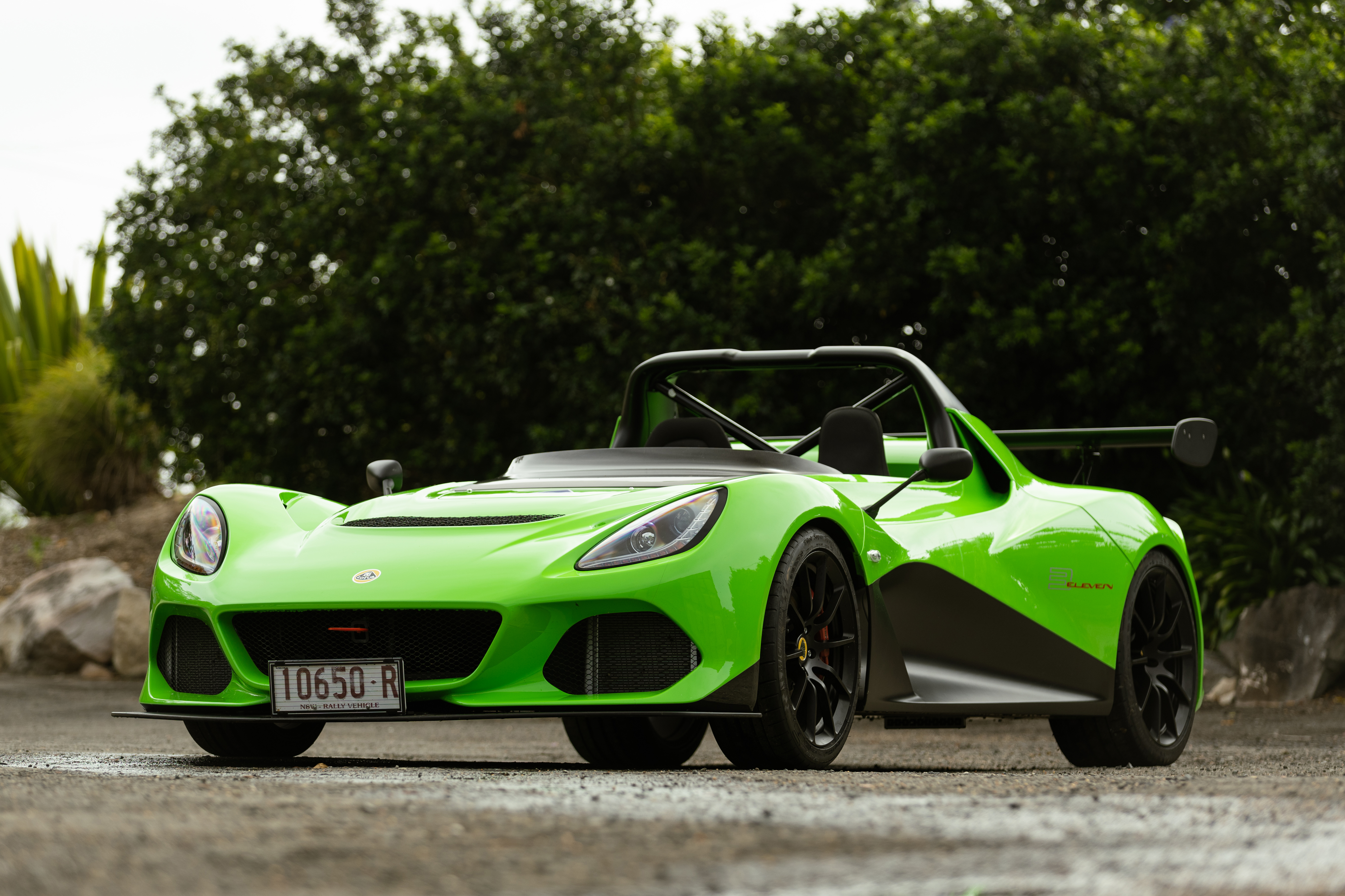 2018 Lotus 3-Eleven – 765 Km