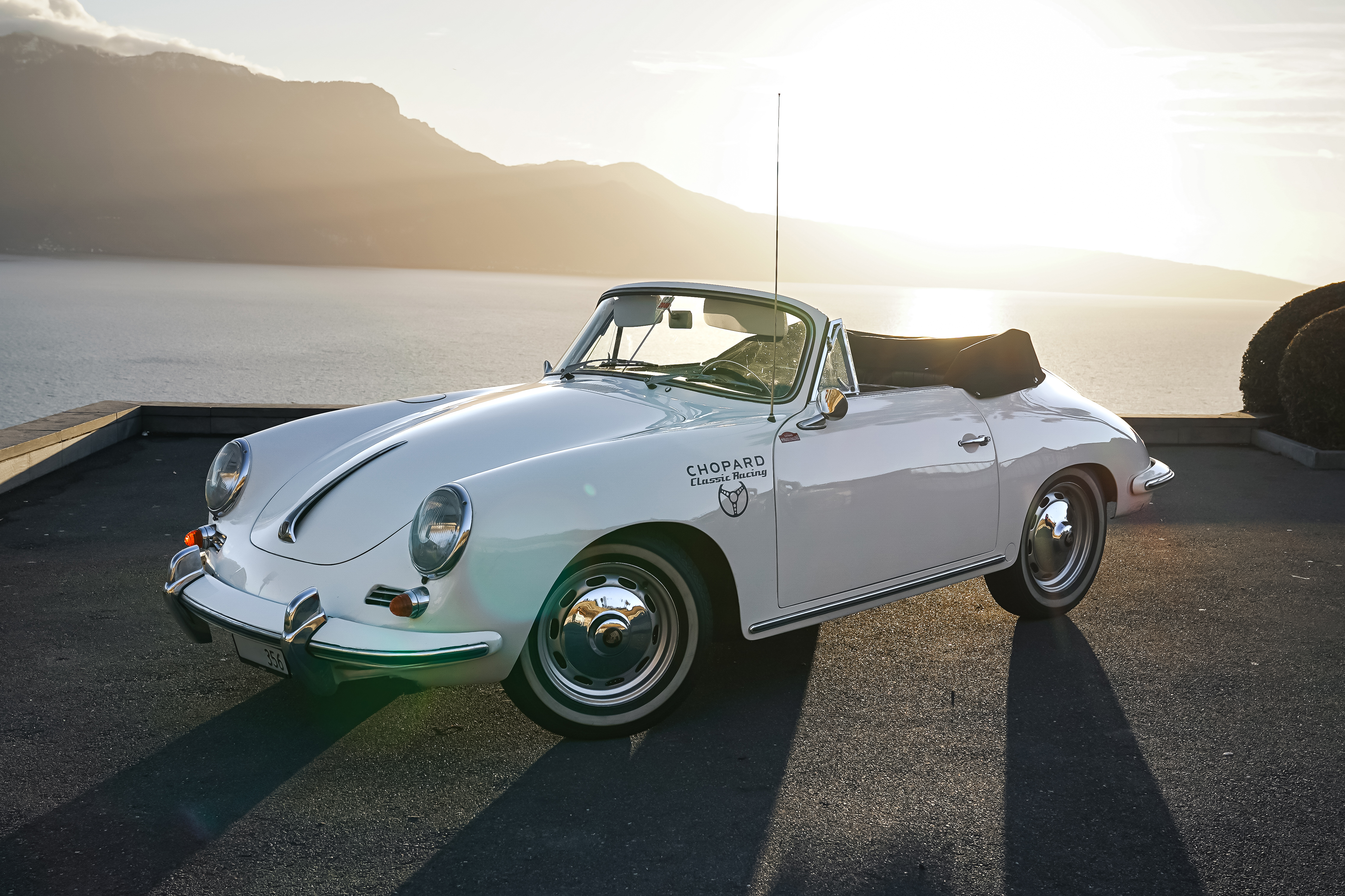 1963 Porsche 356 B Cabriolet