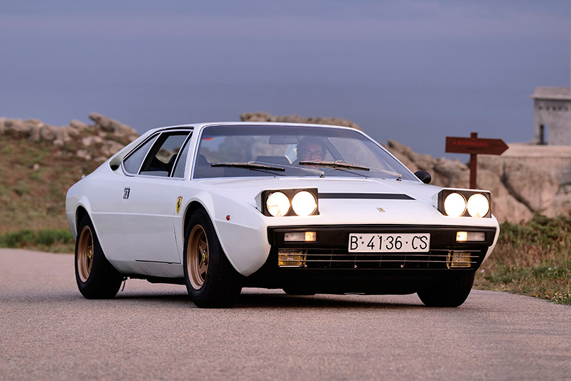 1977 Ferrari Dino 308 GT4