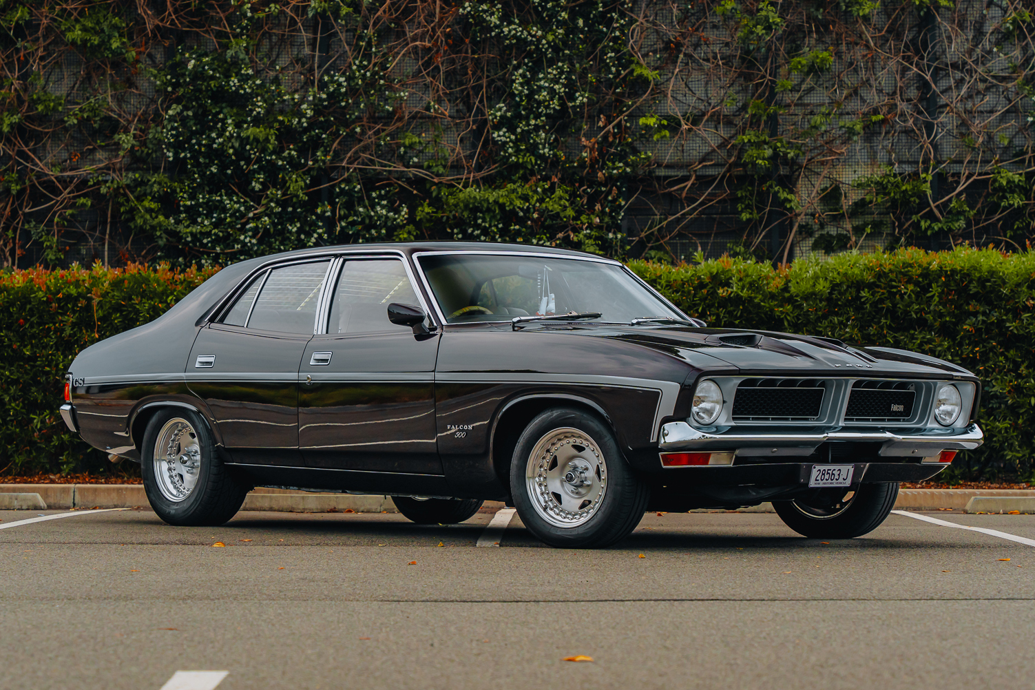 1975 Ford Falcon 500 XB