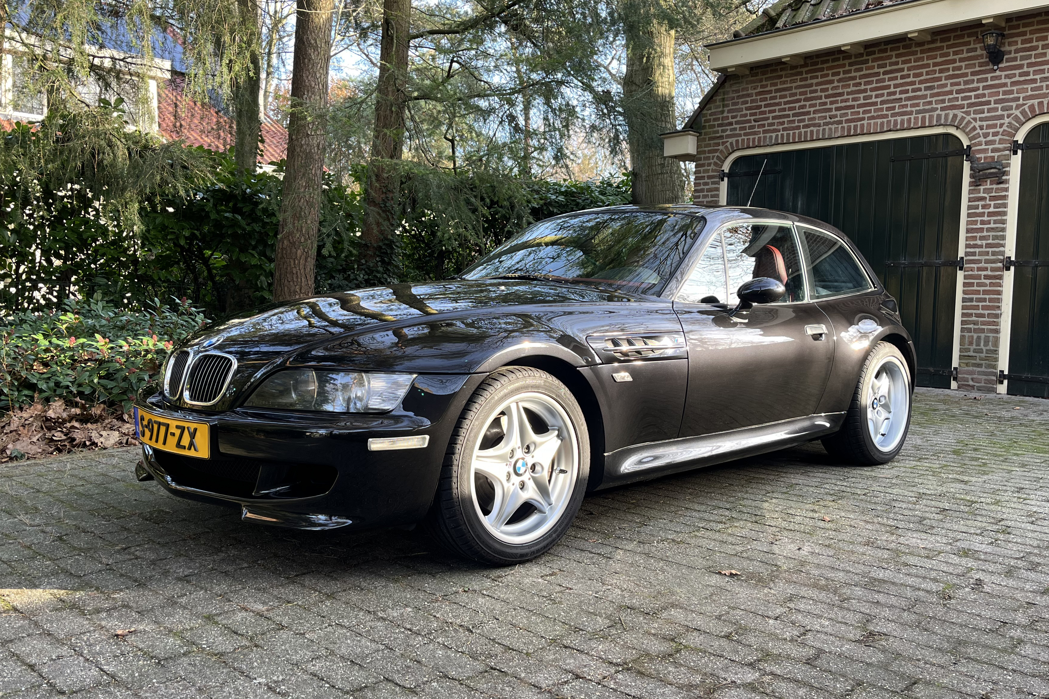 2000 BMW Z3 M Coupe