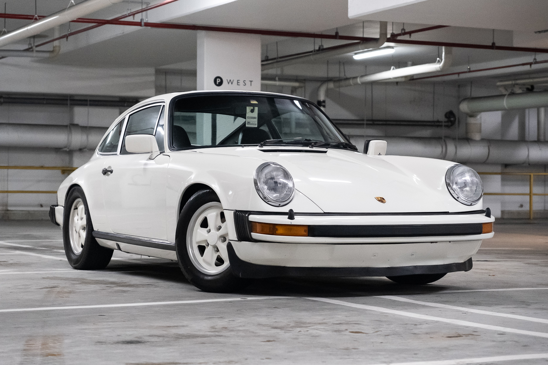 1977 Porsche 911 S