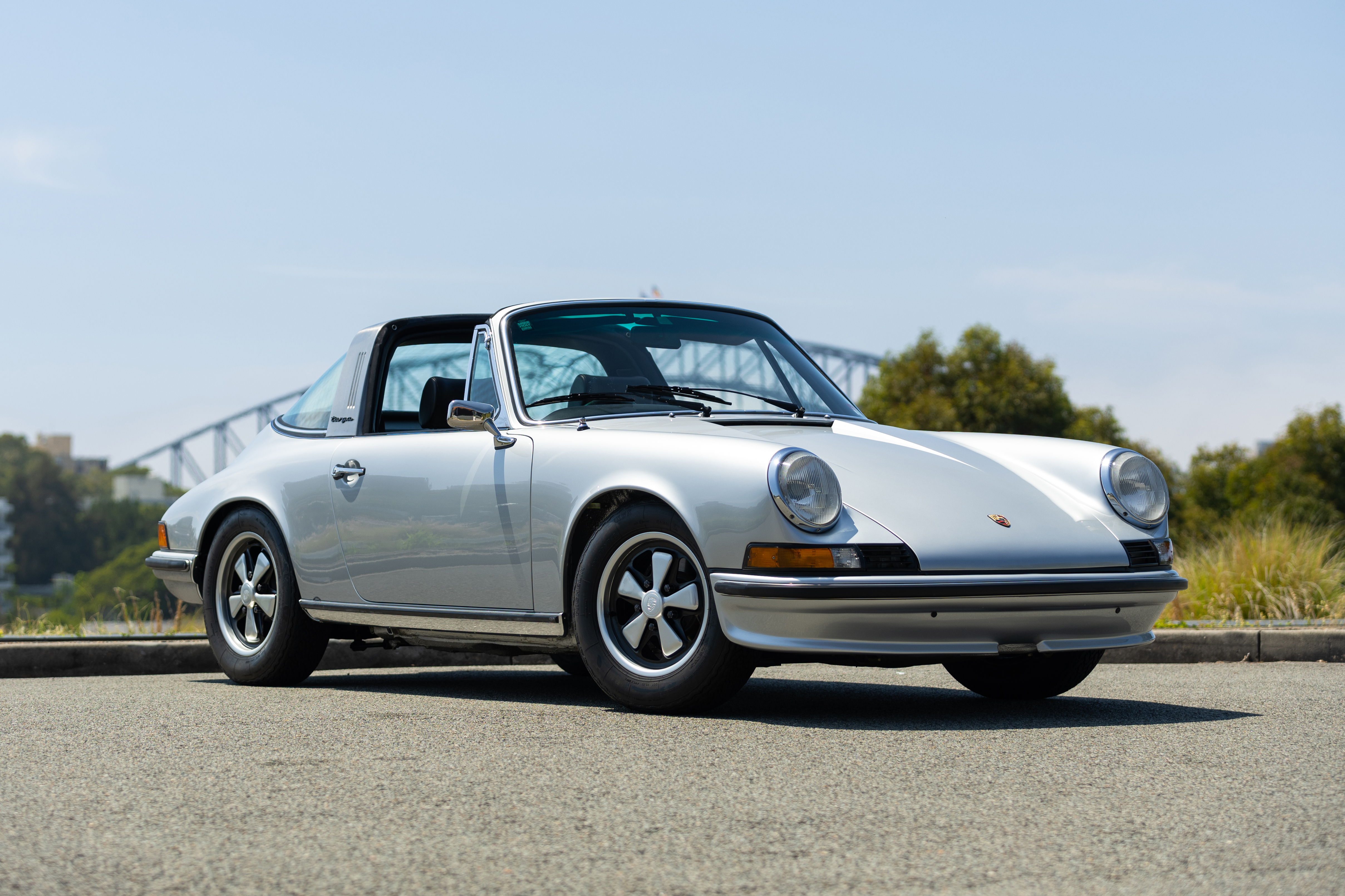 1973 Porsche 911 T Targa