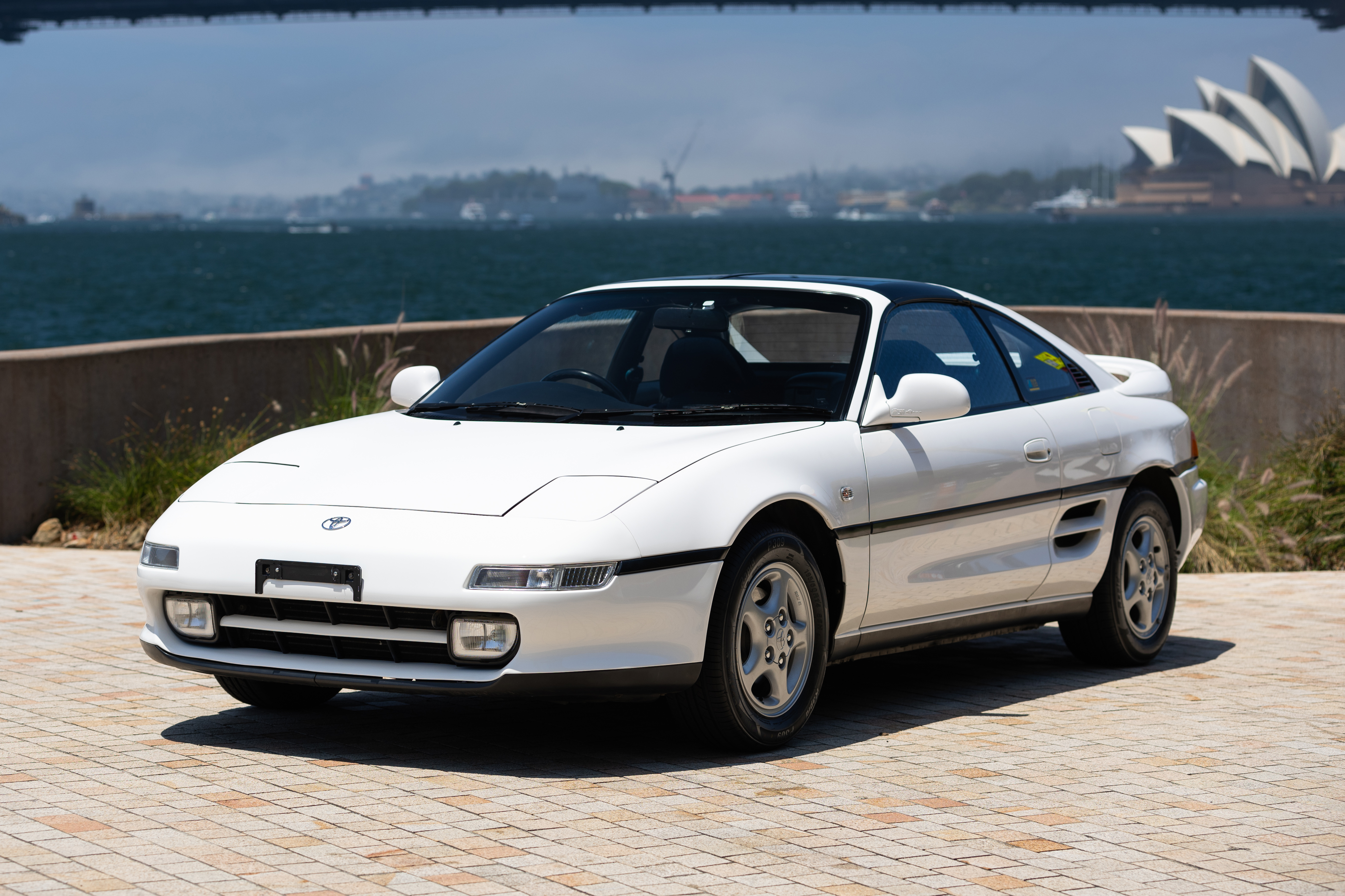 1990 Toyota MR2